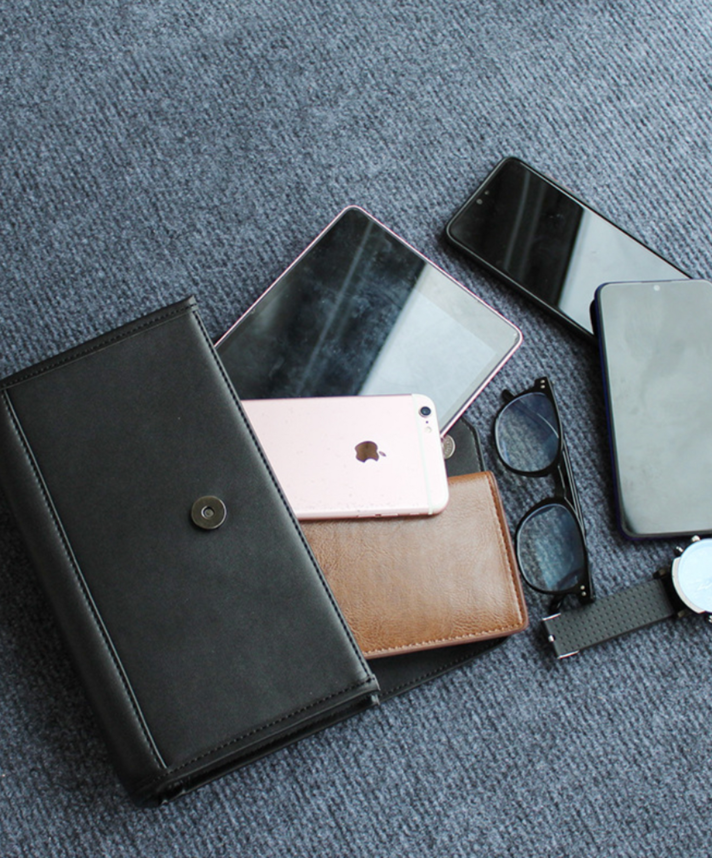 gusseted square simple bag EN2102