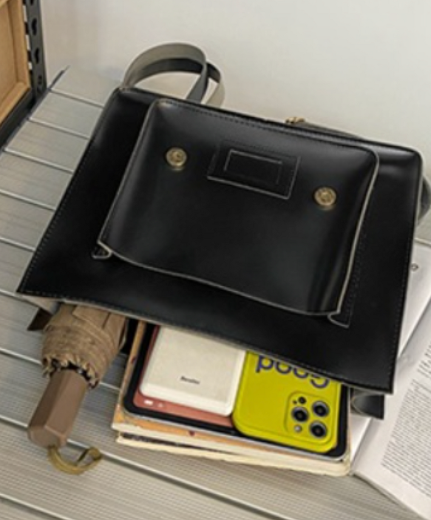 retro multifunctional backpack hand bag EN2107