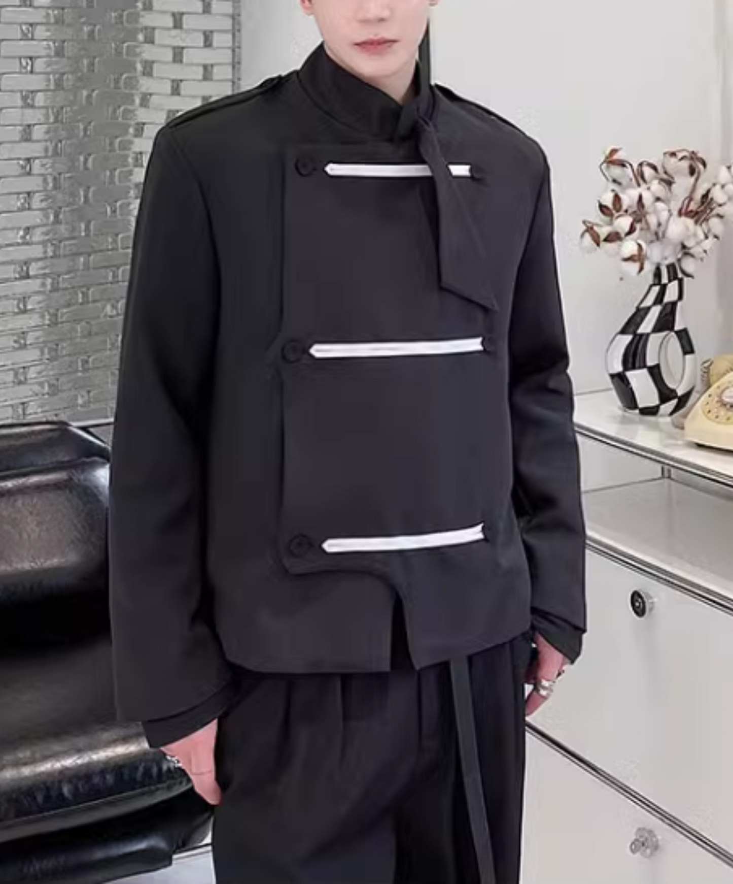 chinese palace prince style jacket EN1943