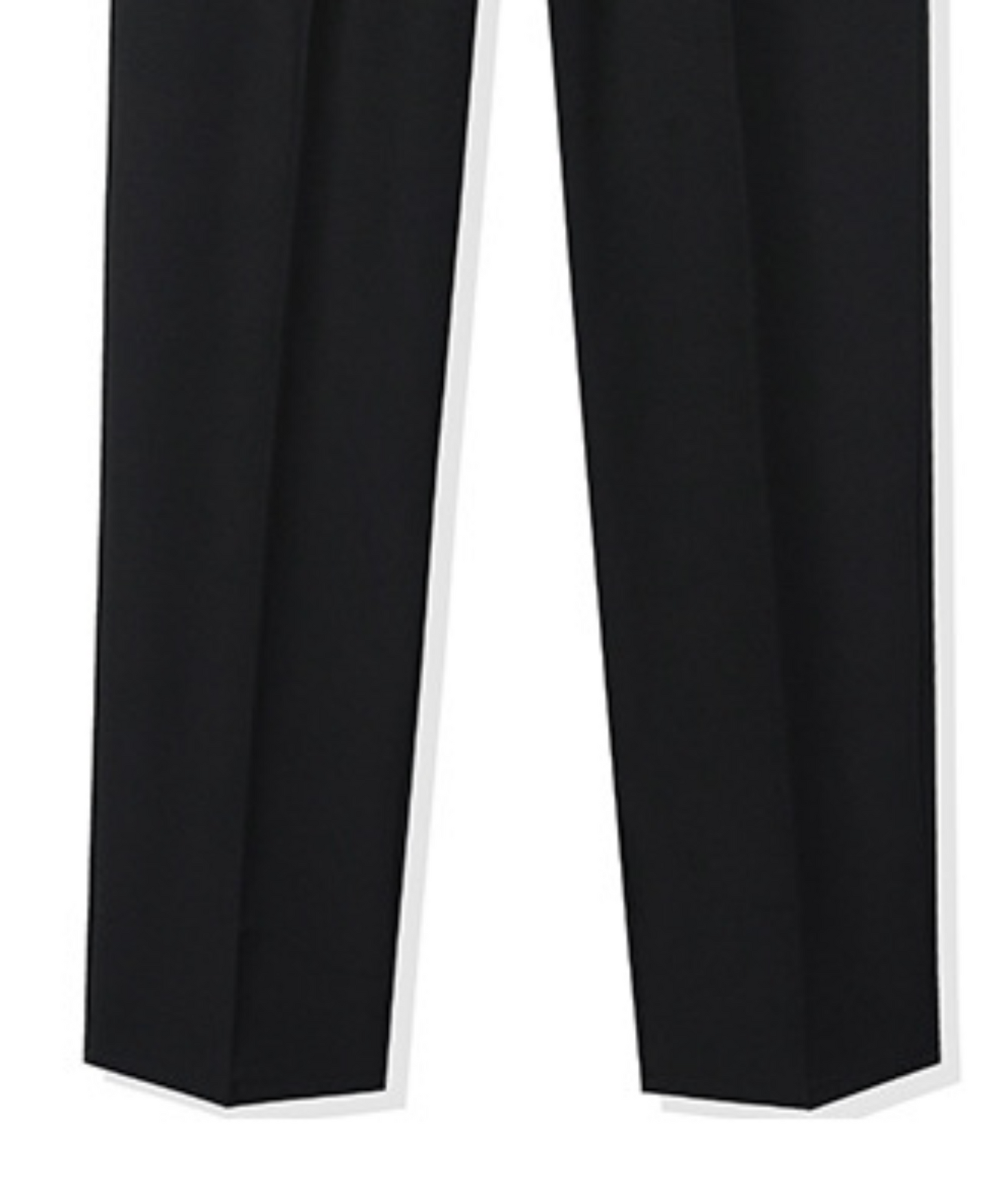 loose fit neat style pants EN2381