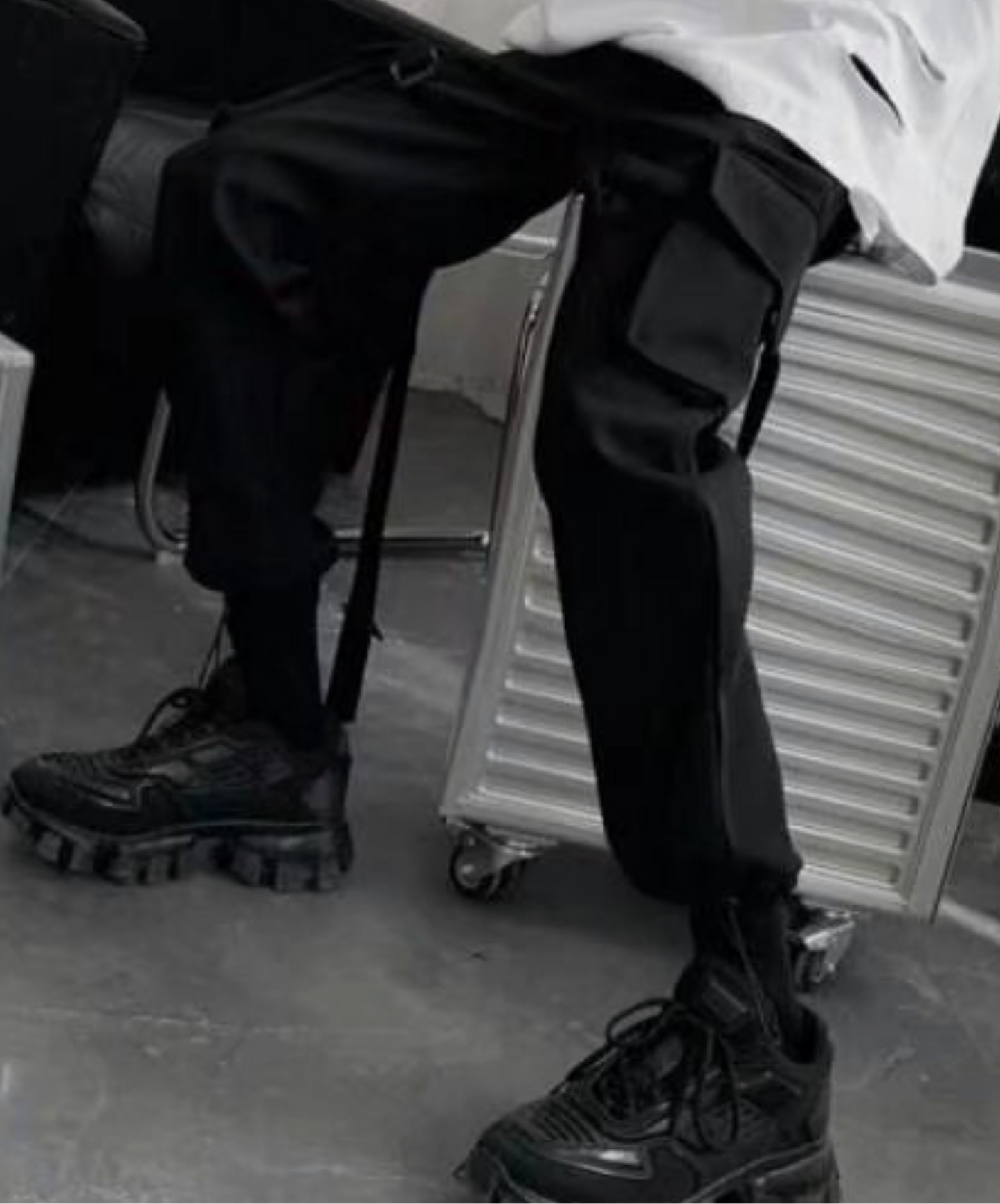 drost adjustment cargo pants EN2410