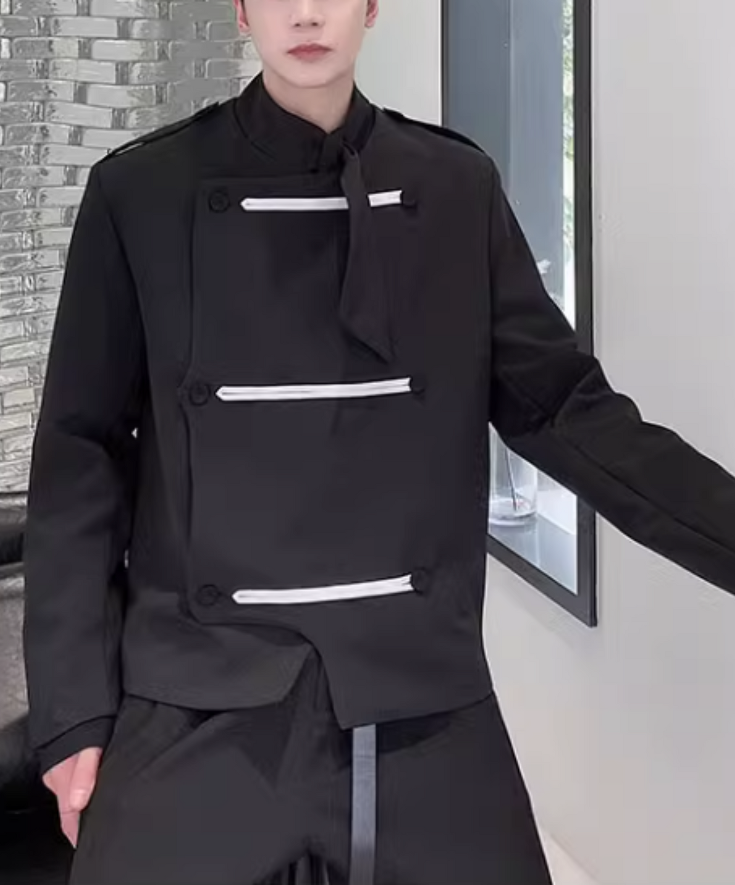 chinese palace prince style jacket EN1943