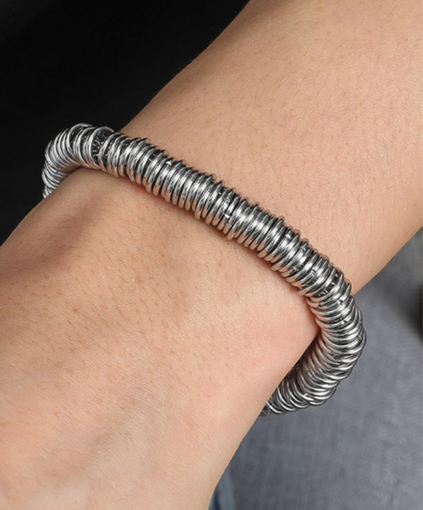 multiplex ring bracelet EN2267