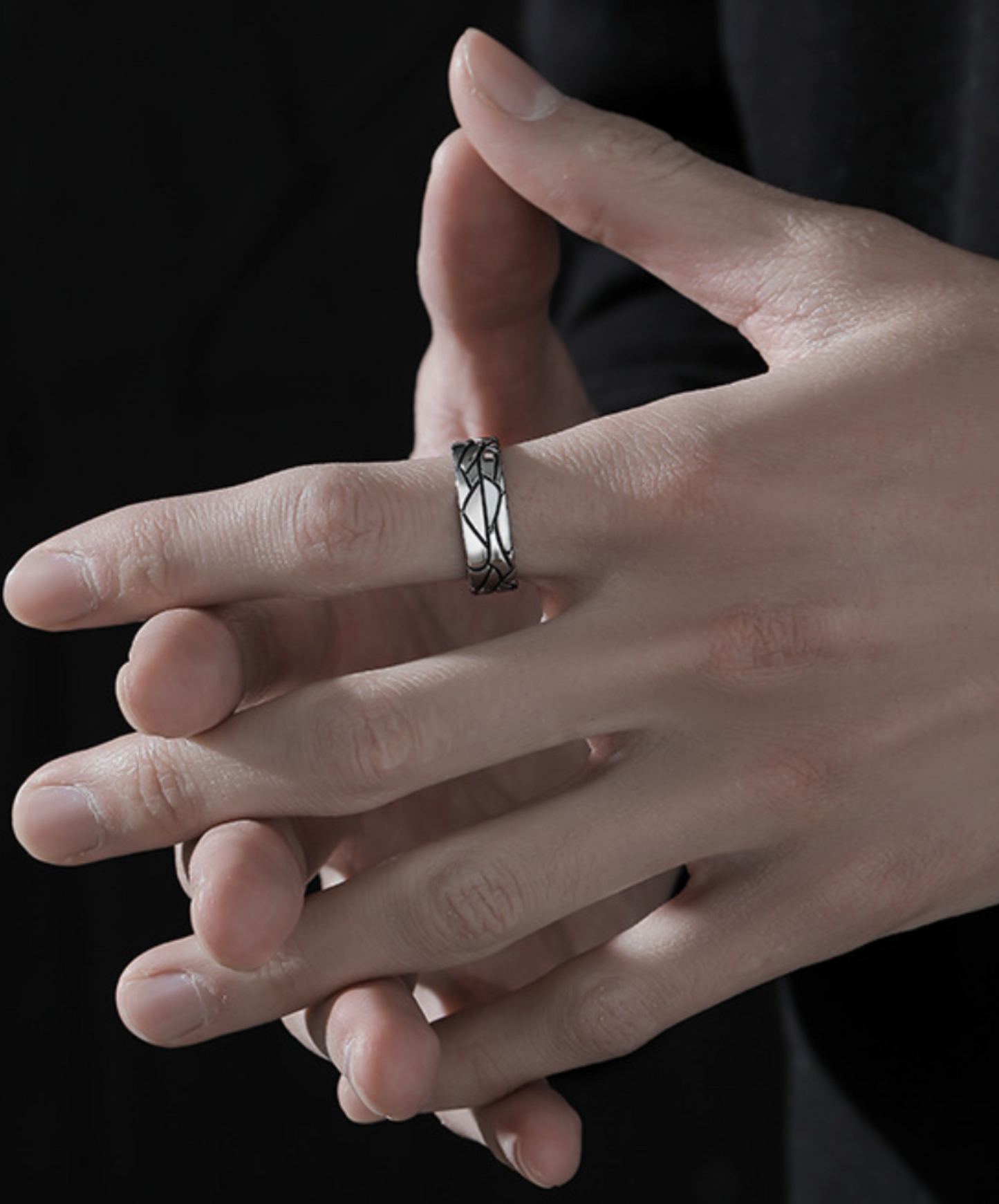 crack design ring EN2062