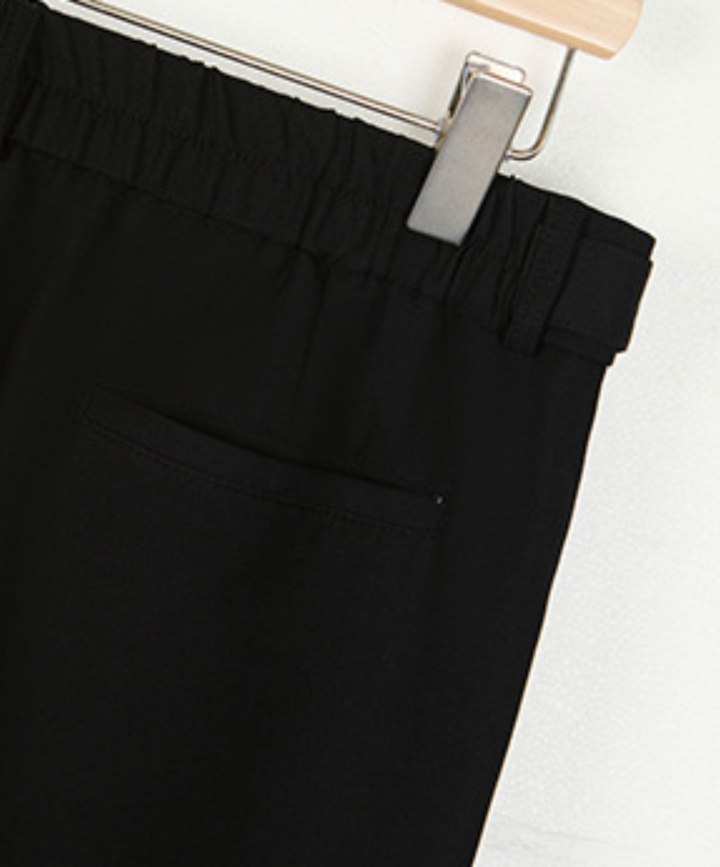 loose fit neat style pants EN2381