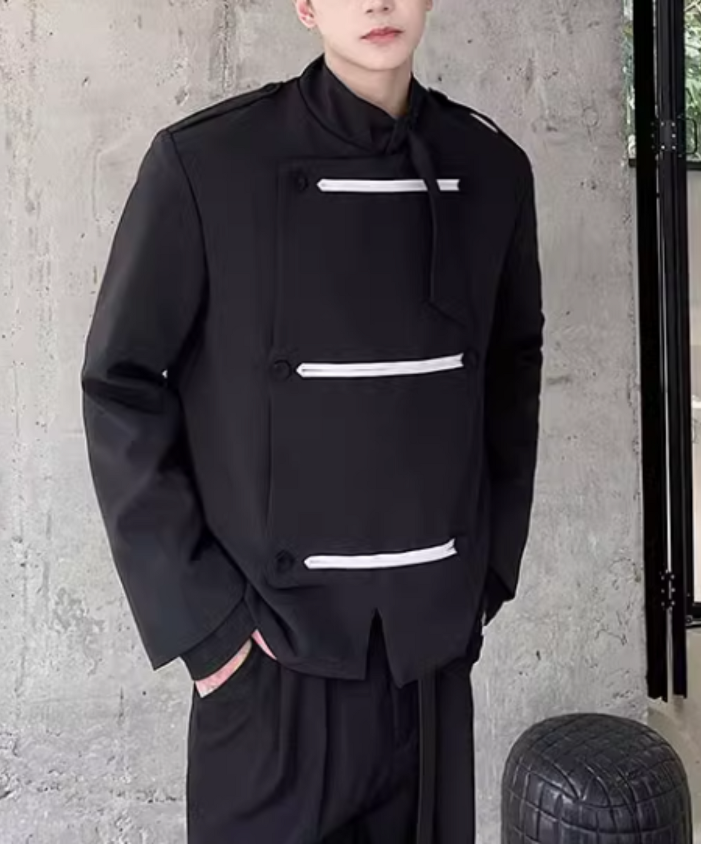 chinese palace prince style jacket EN1943