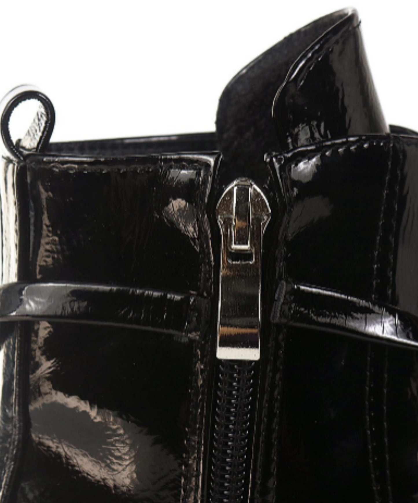 double chain platform boots EN1110