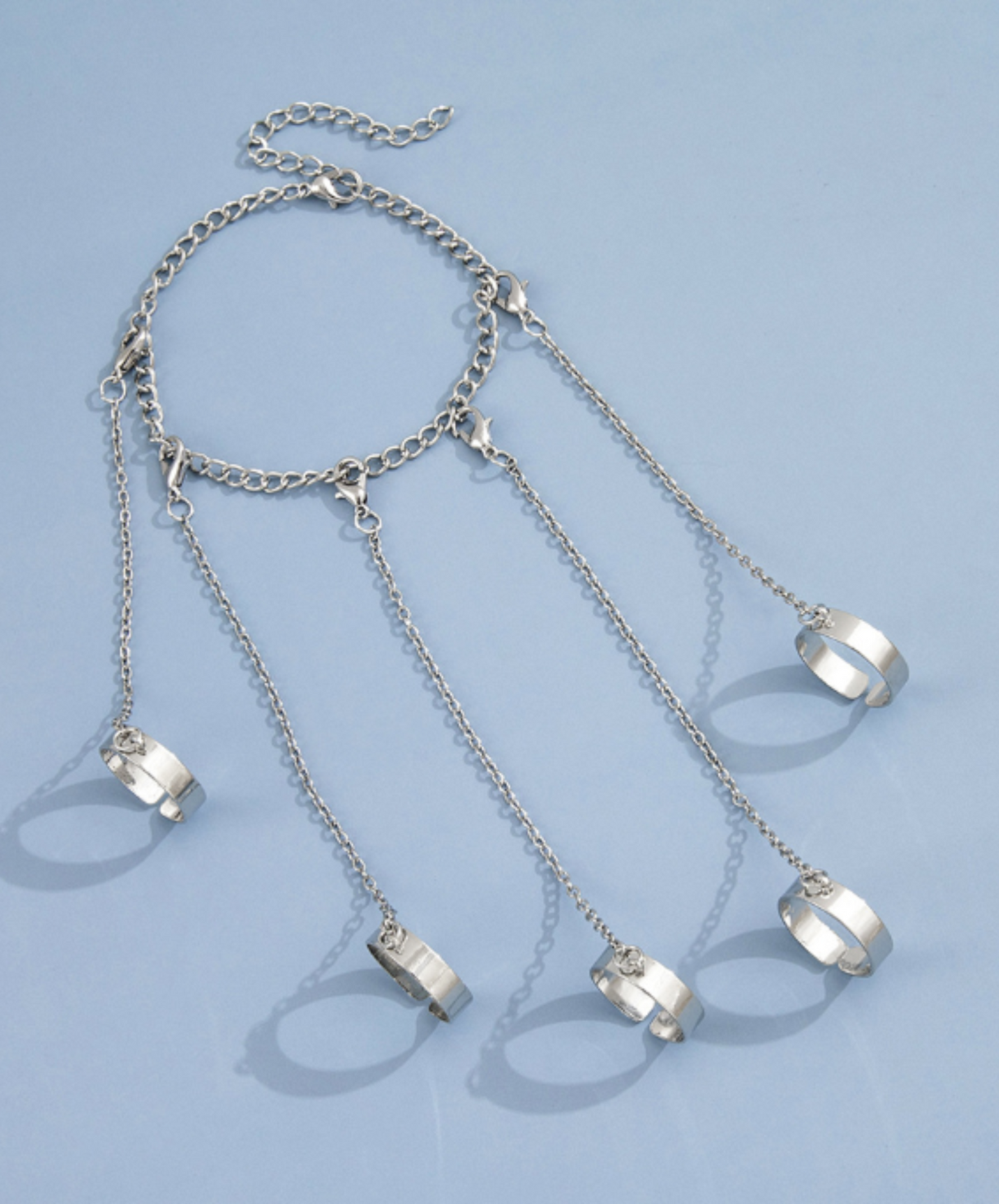 multi chain ring EN1833