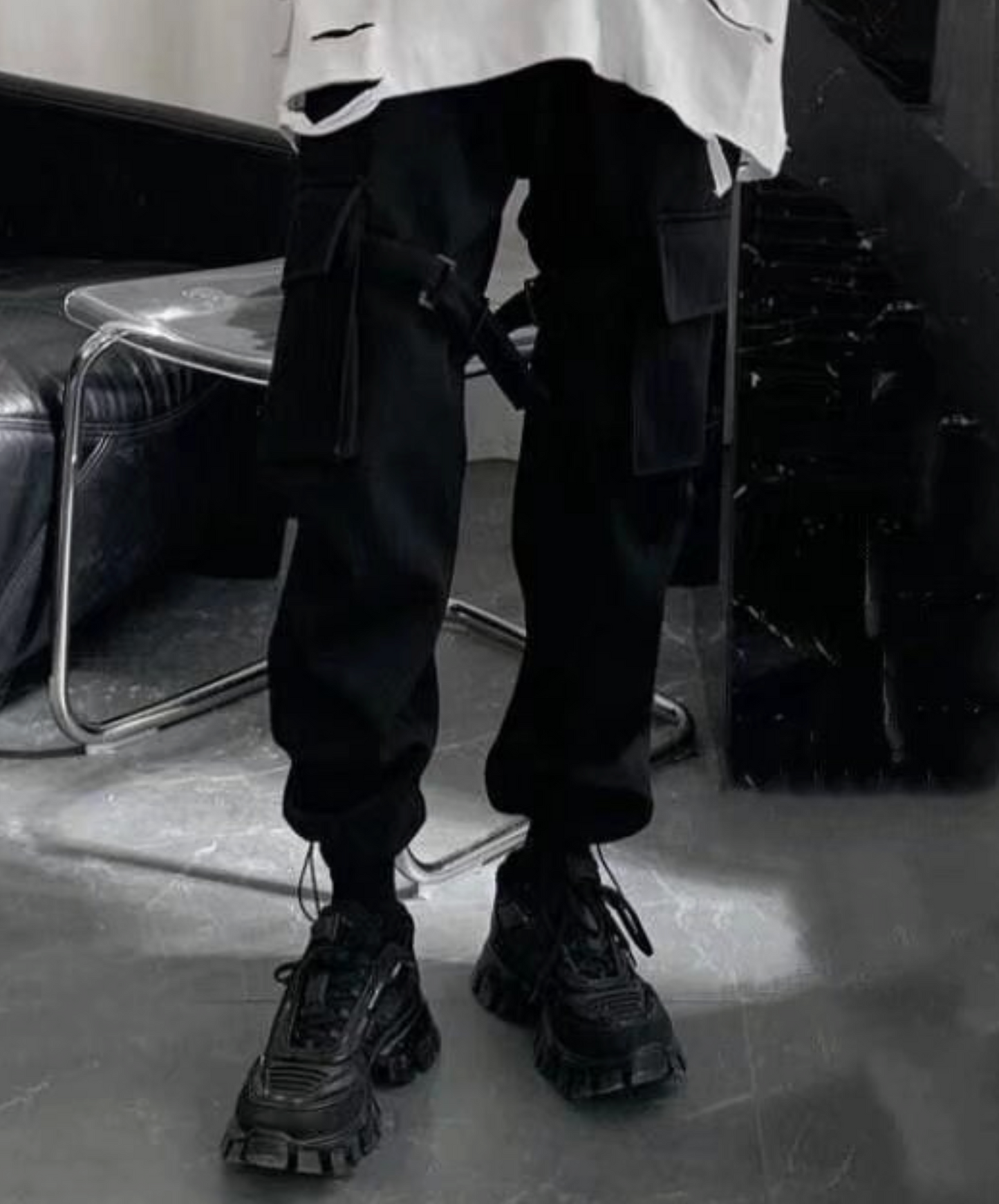 drost adjustment cargo pants EN2410