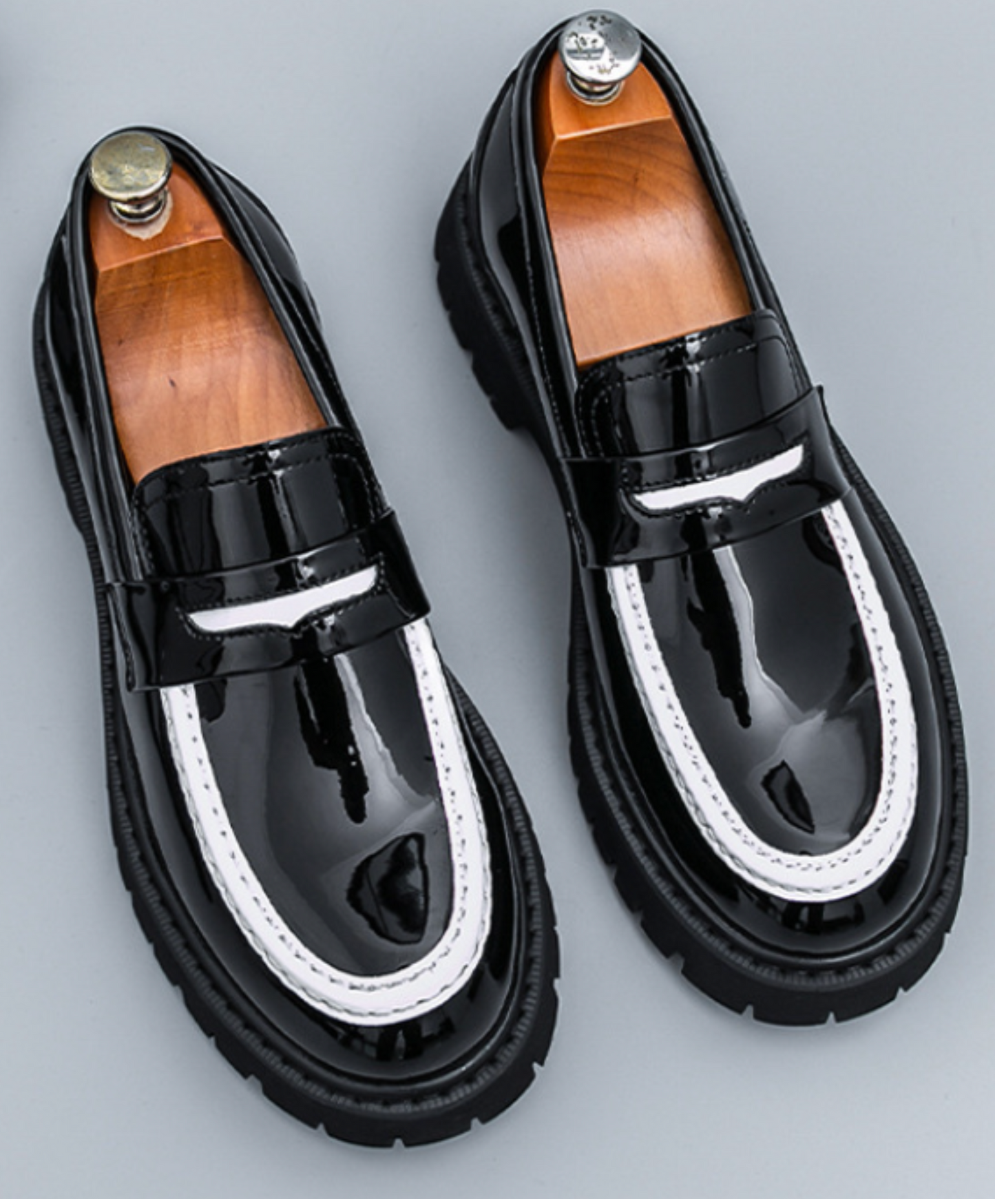 horseshoe-style u-shaped line shoes EN2359