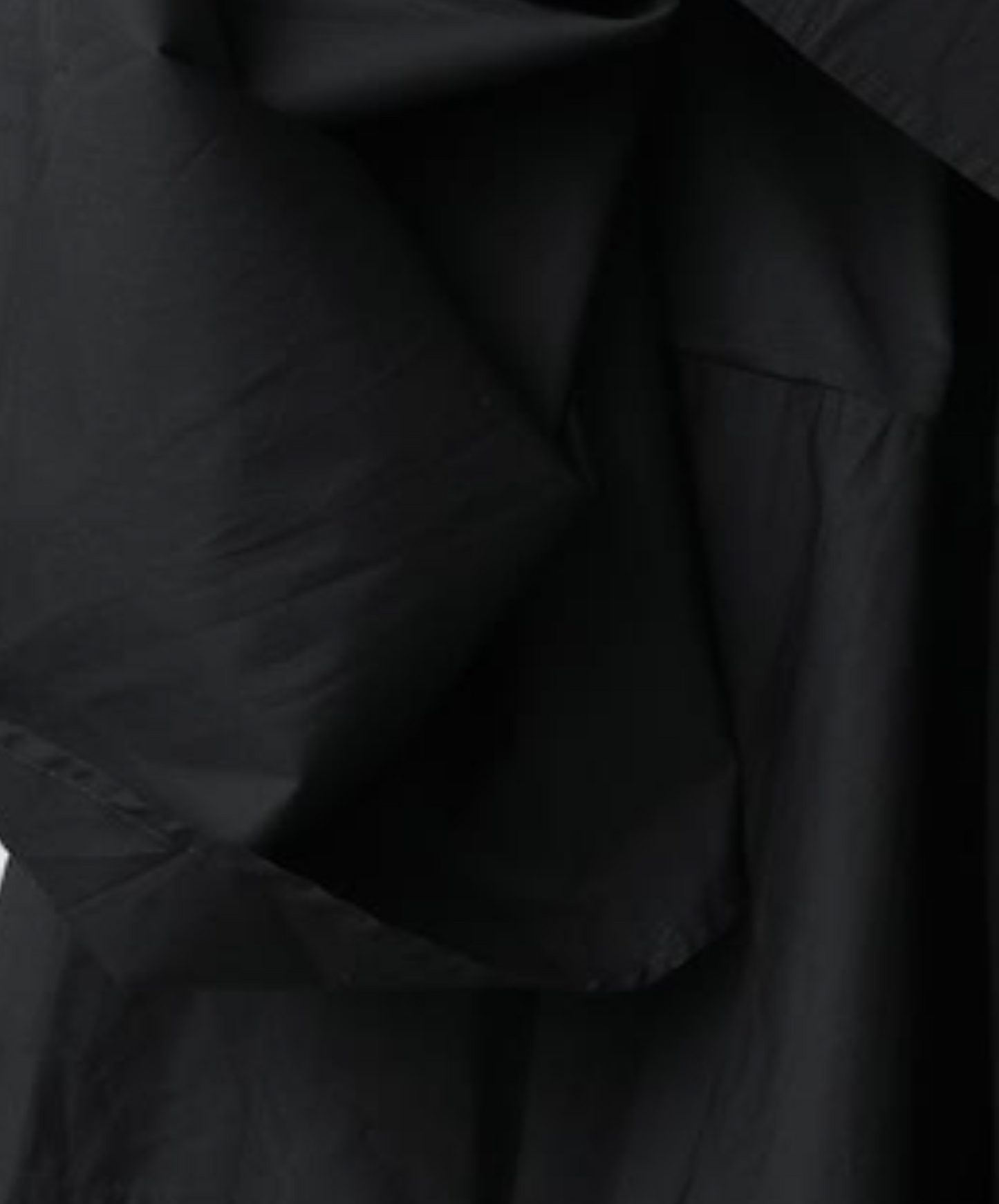 asymmetric high waist with culottes skirt EN1298