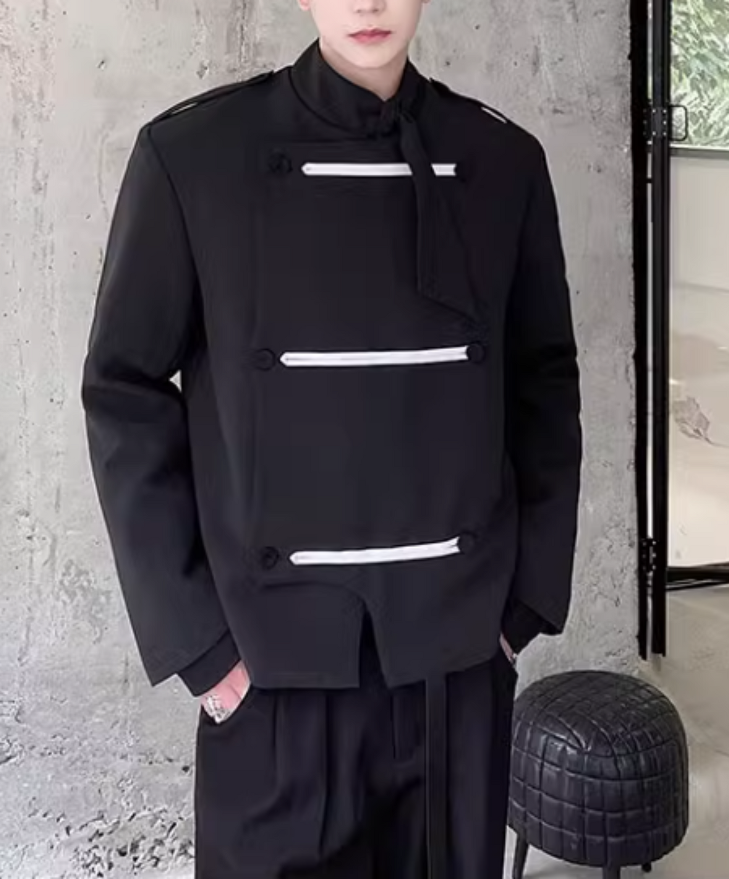 chinese palace prince style jacket EN1943