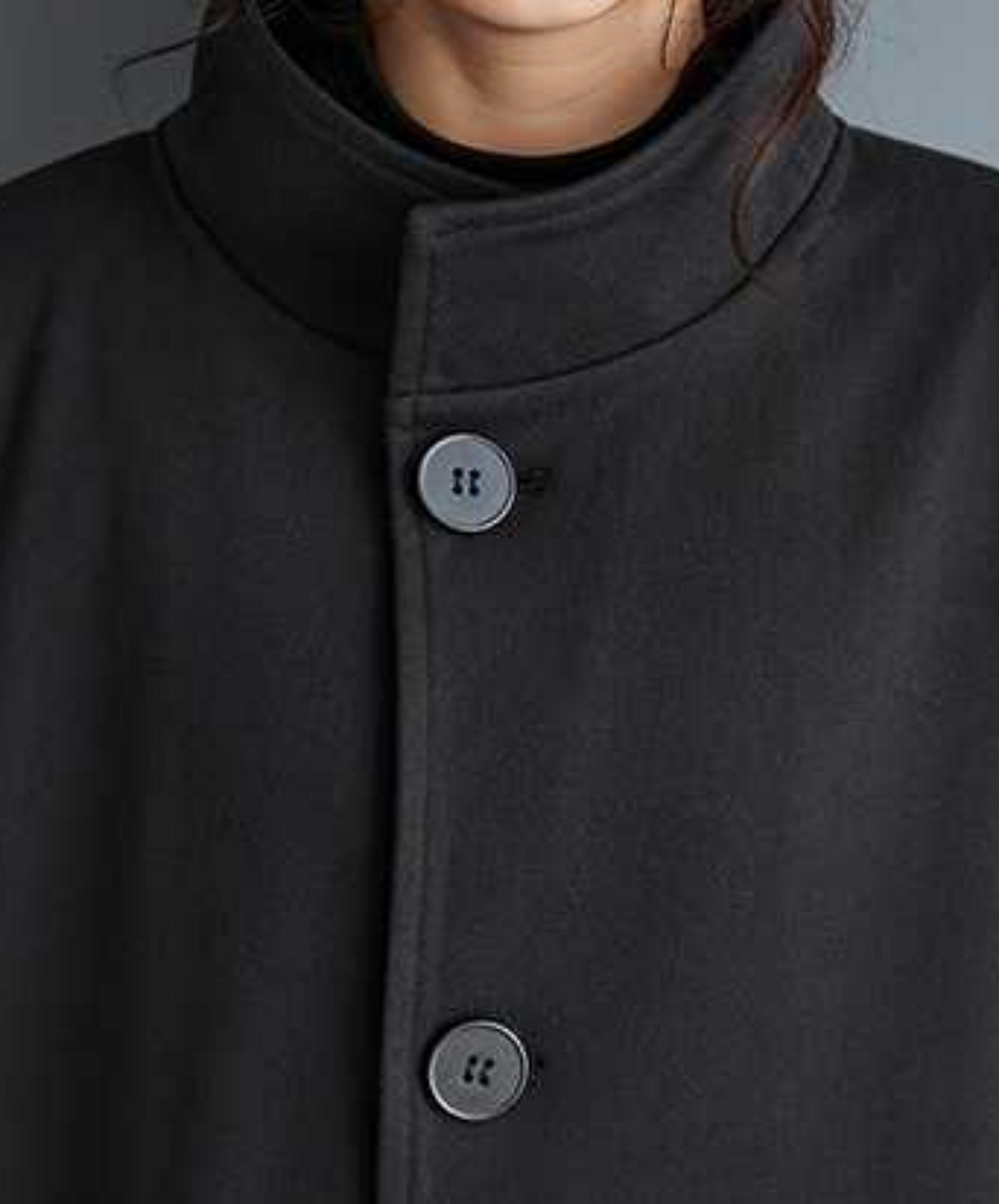 mid-length trench coat EN2445