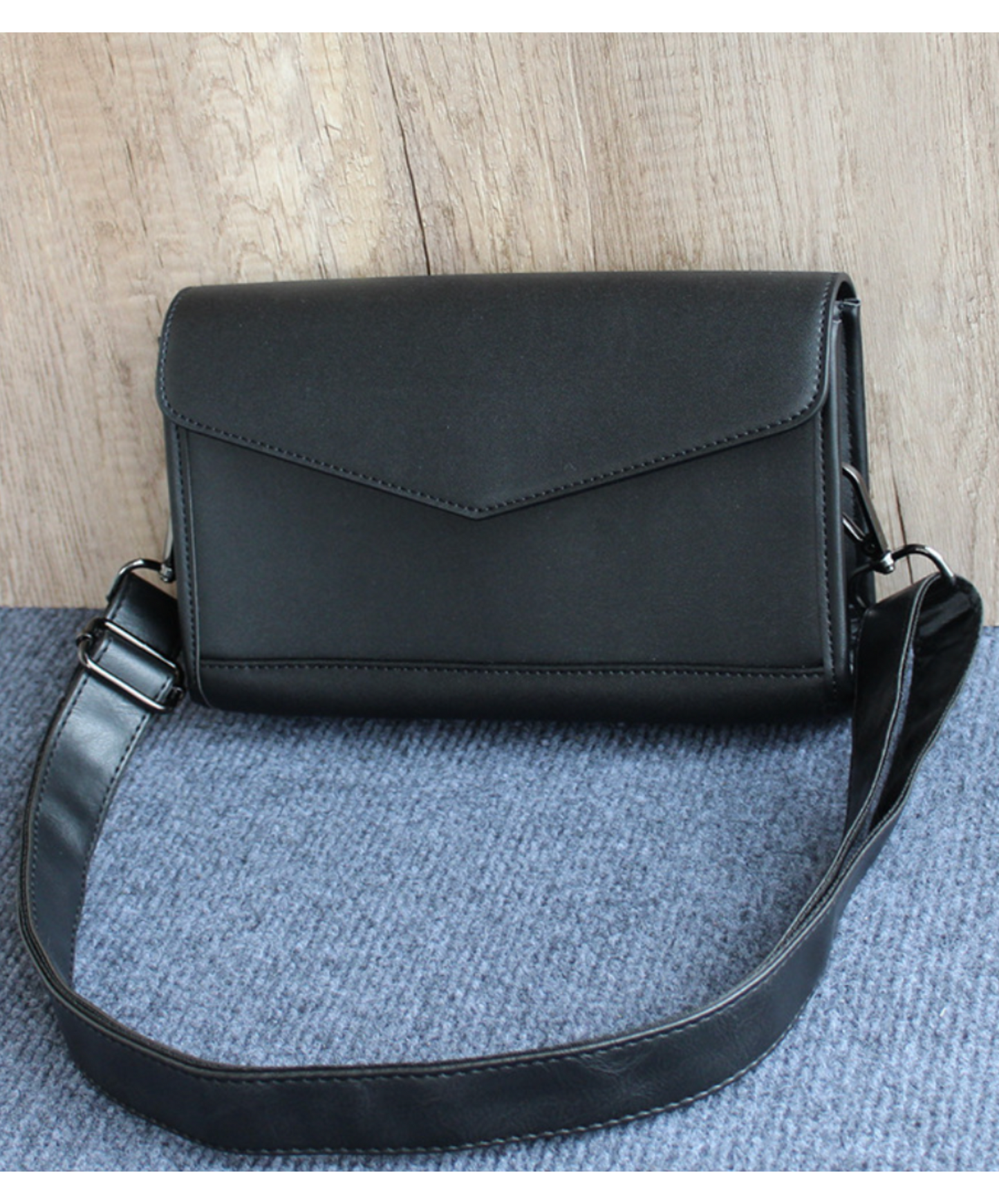 gusseted square simple bag EN2102