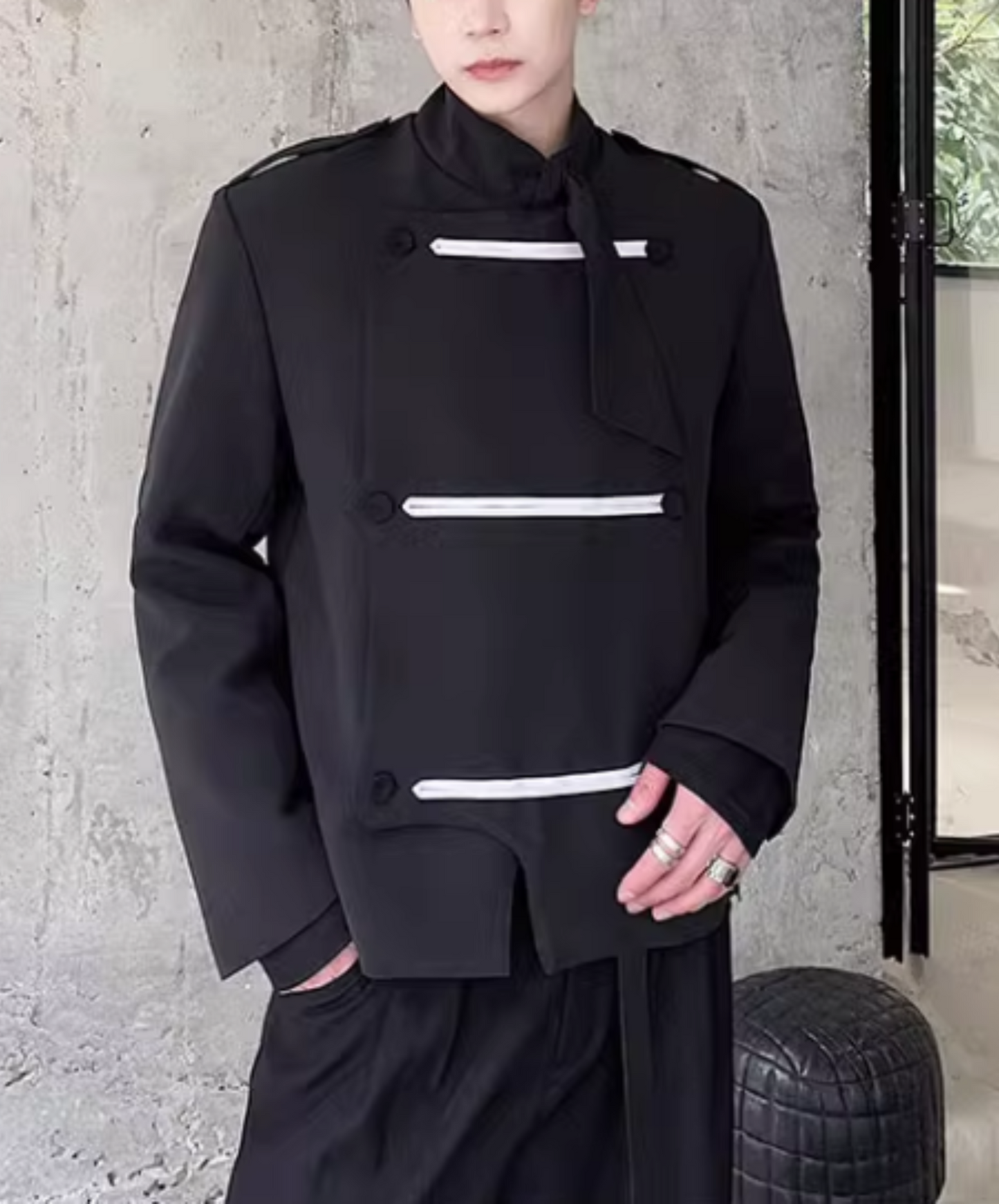 chinese palace prince style jacket EN1943