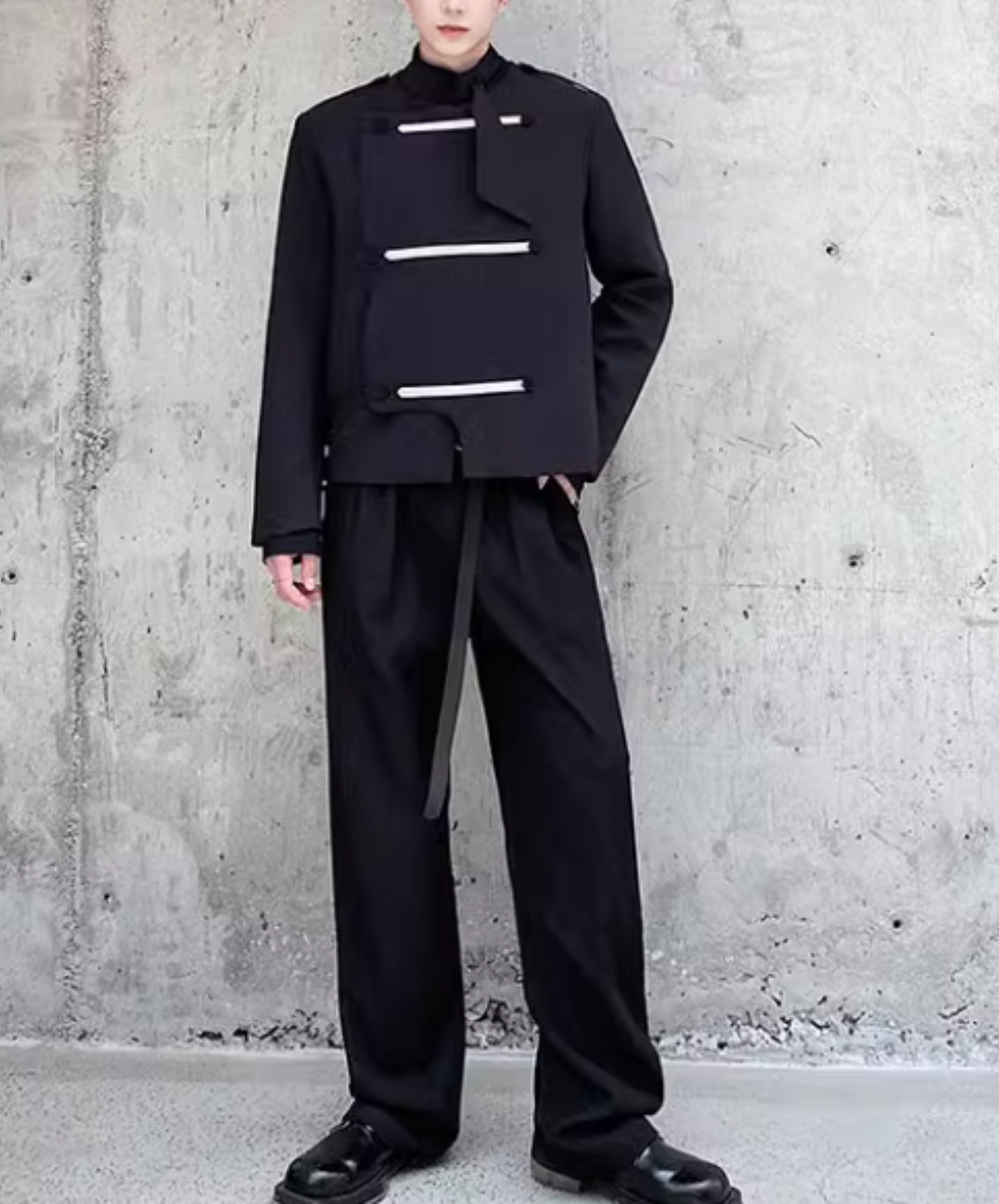 chinese palace prince style jacket EN1943