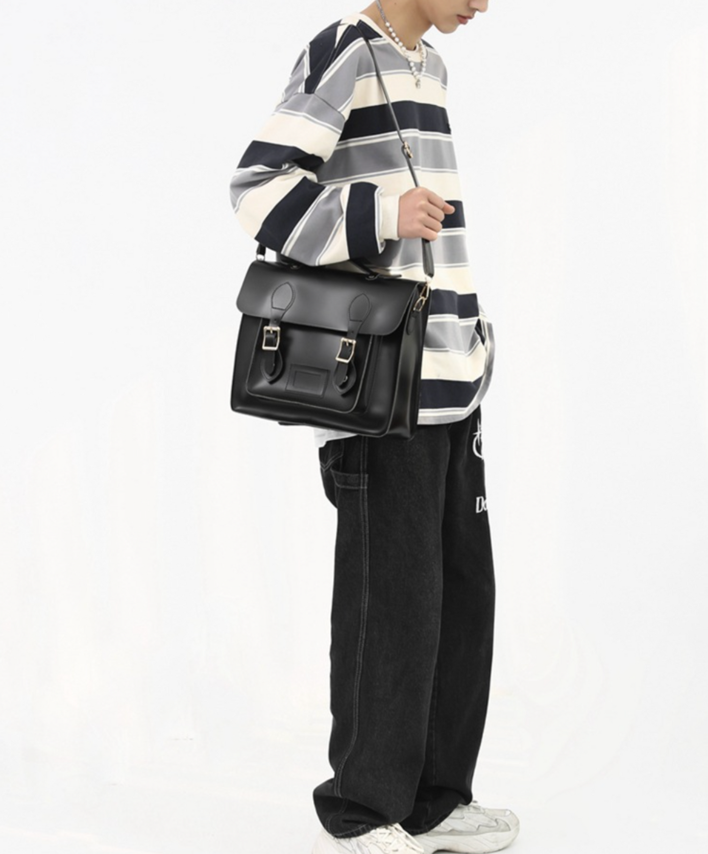 retro multifunctional backpack hand bag EN2107