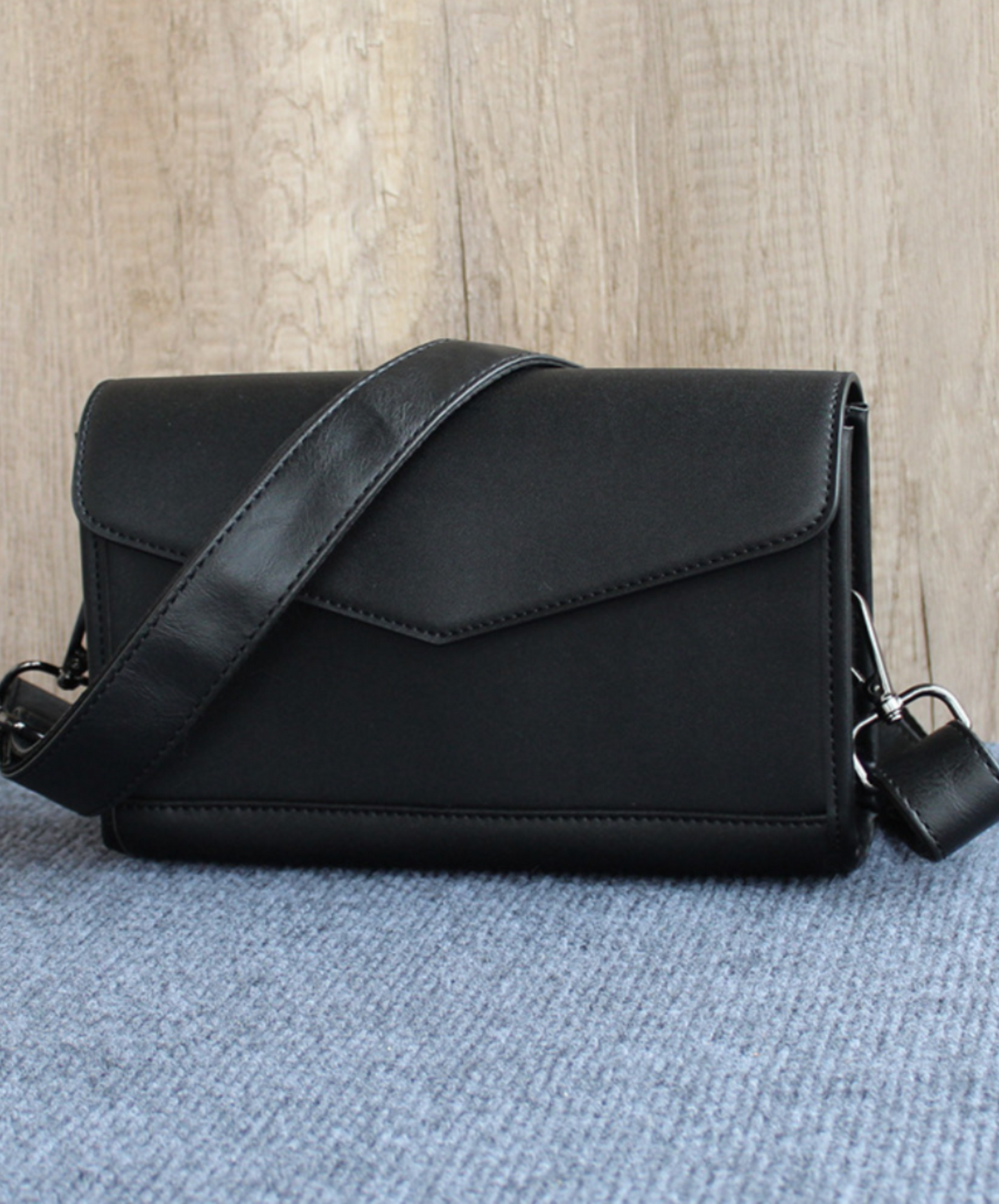 gusseted square simple bag EN2102