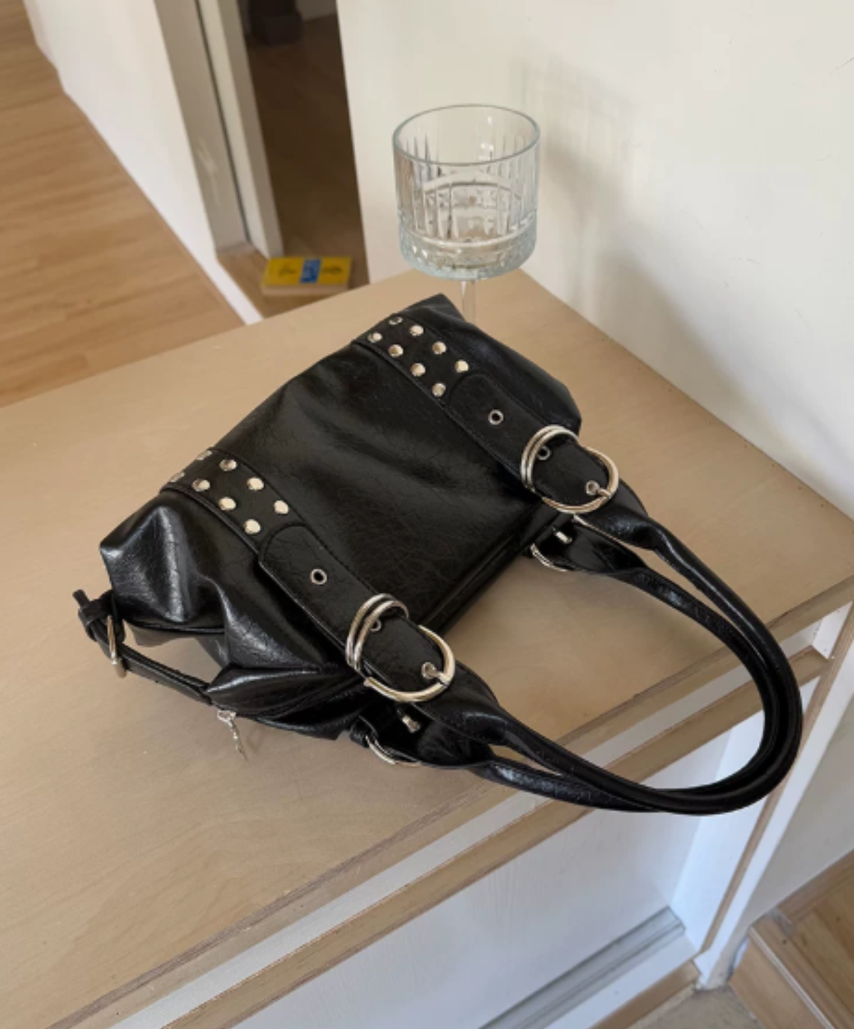 large ring component bag EN3253