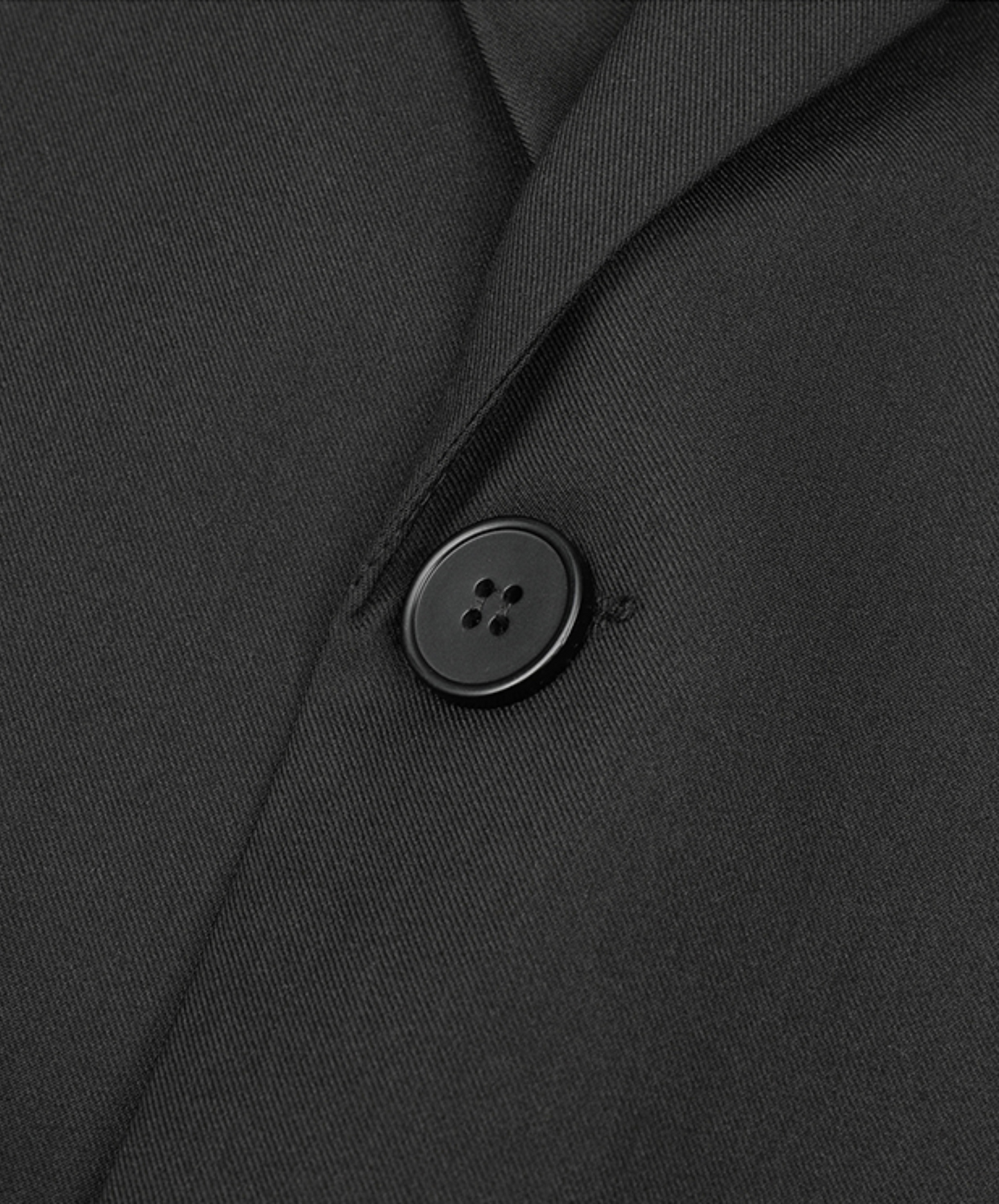 dark rough hem short jacket EN728