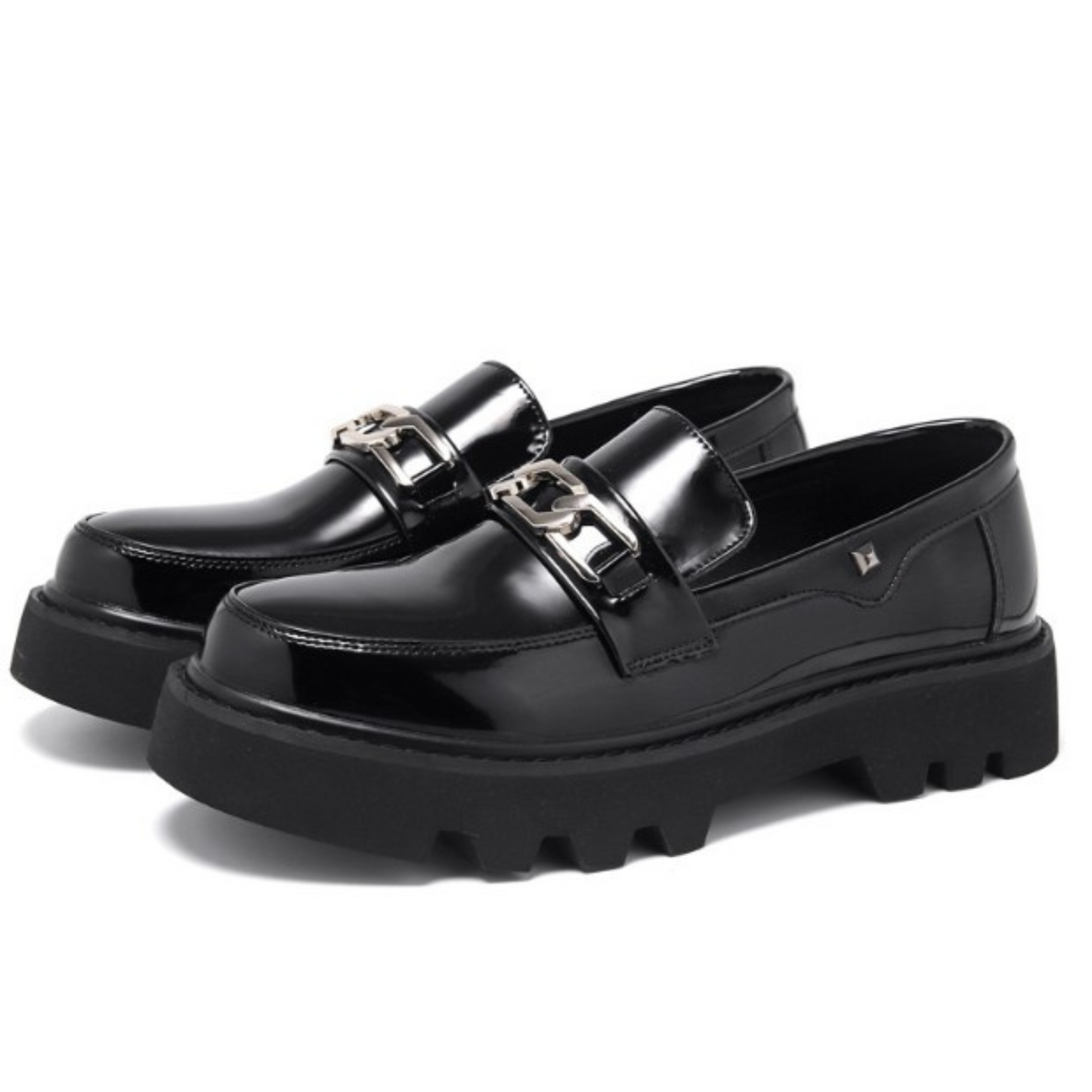 low top leather shoes EN187