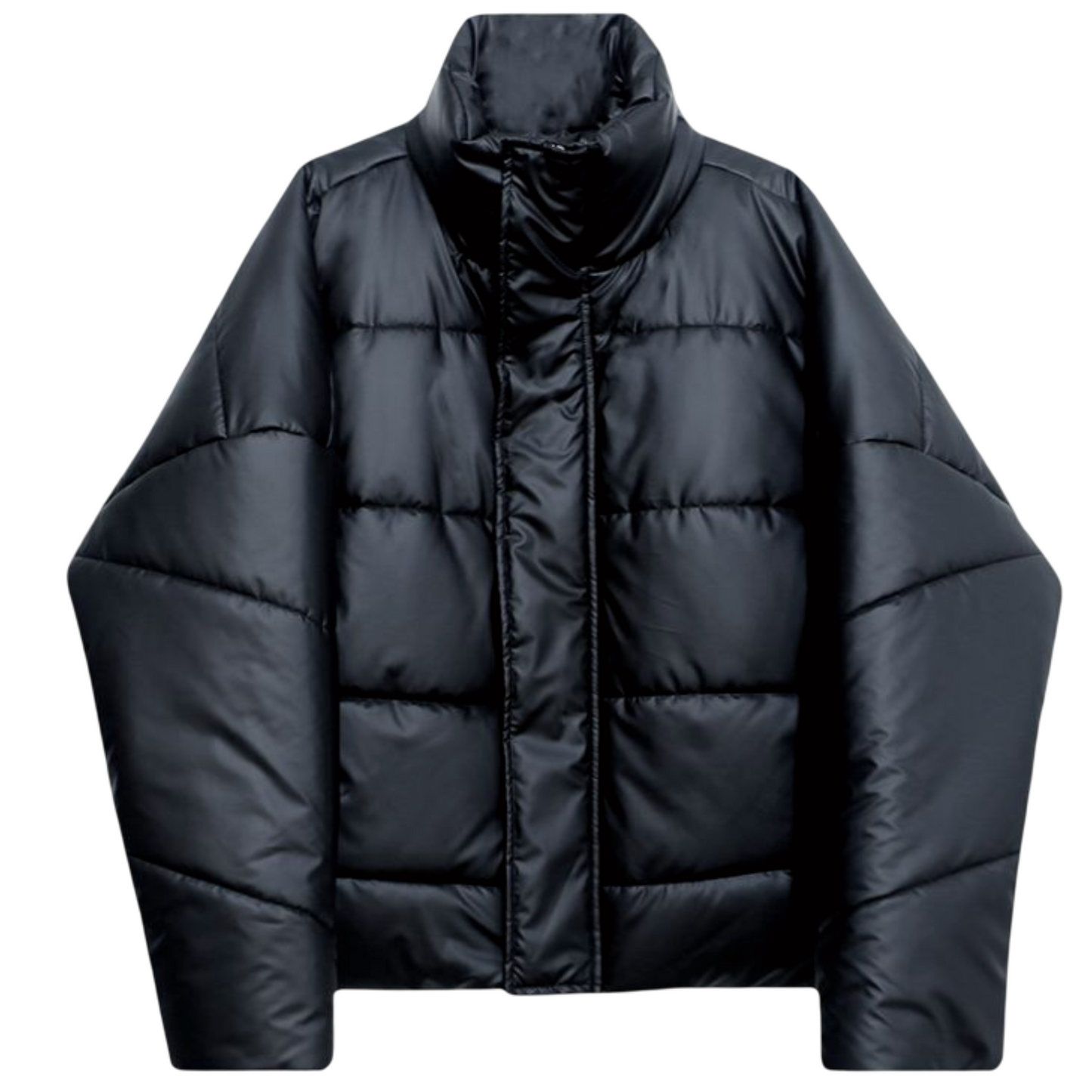 oversized black down EN316