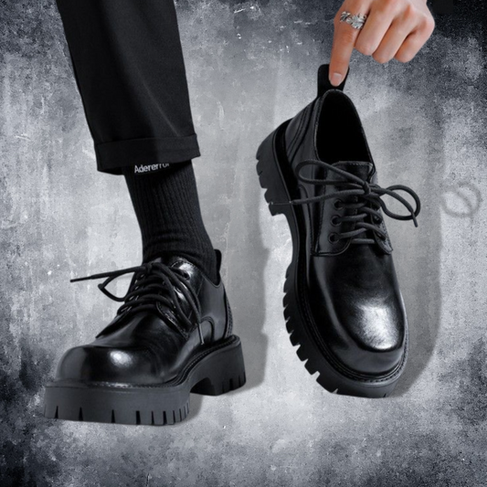 round toe shoes EN168