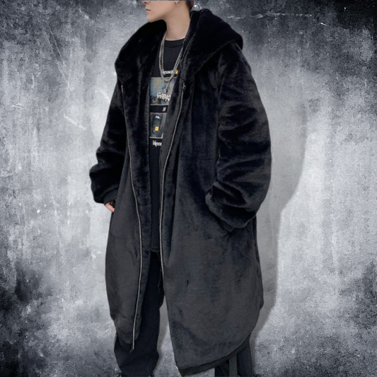 boa long hoodie EN457