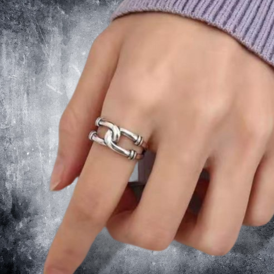 joint motif ring EN437