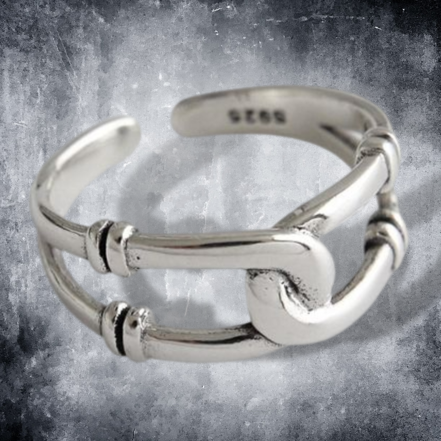 joint motif ring EN437