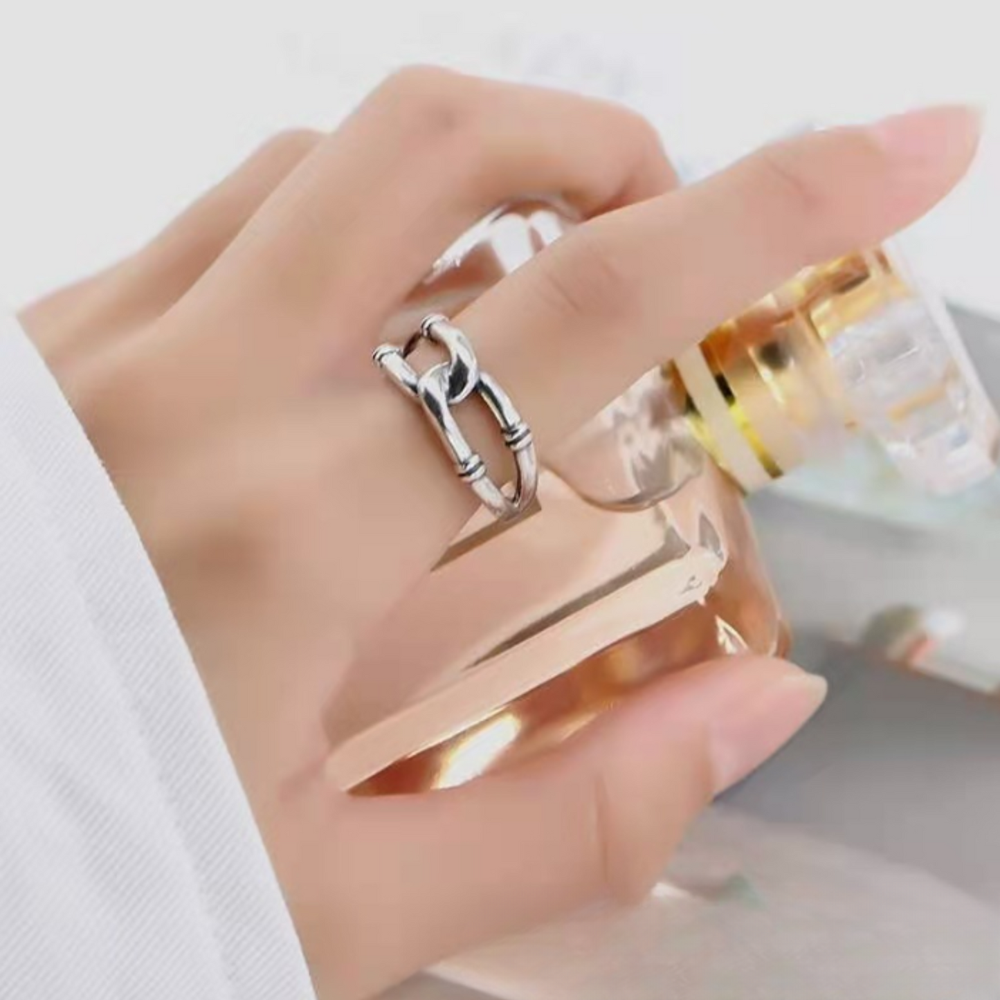 joint motif ring EN437