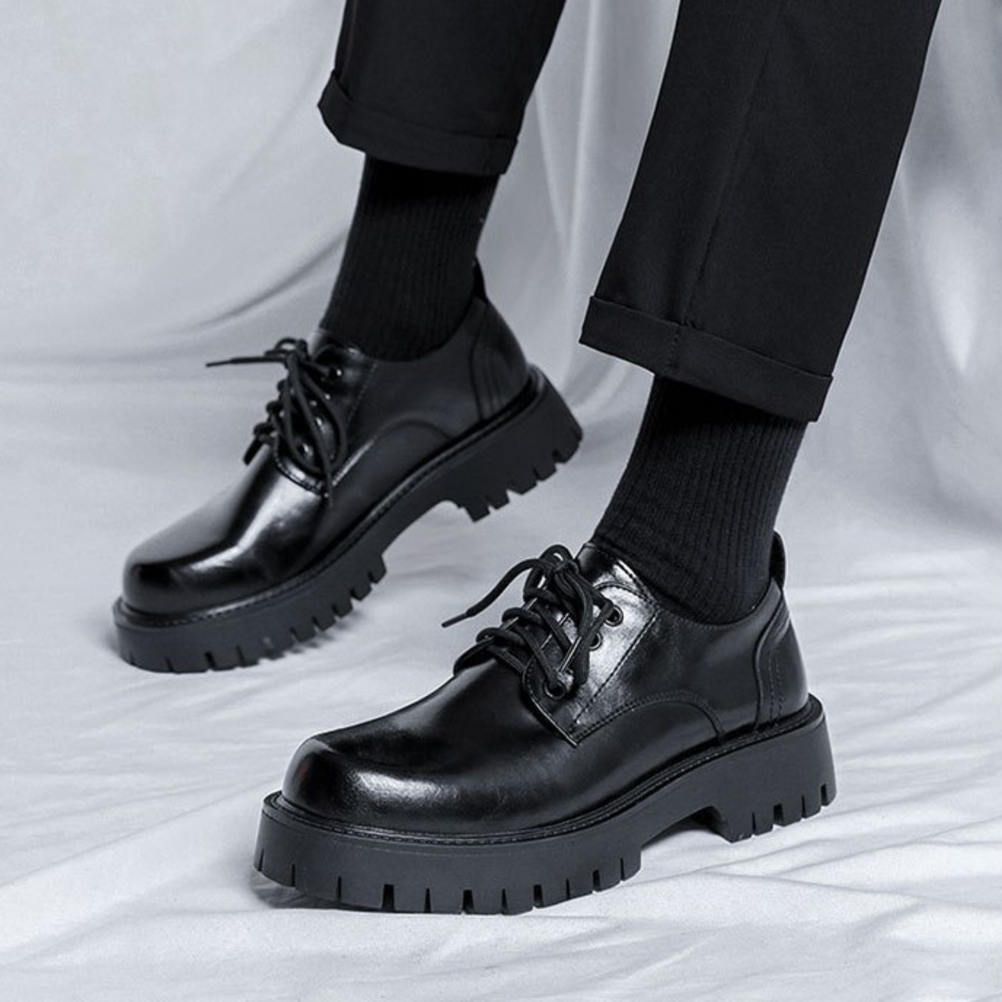 round toe shoes EN168