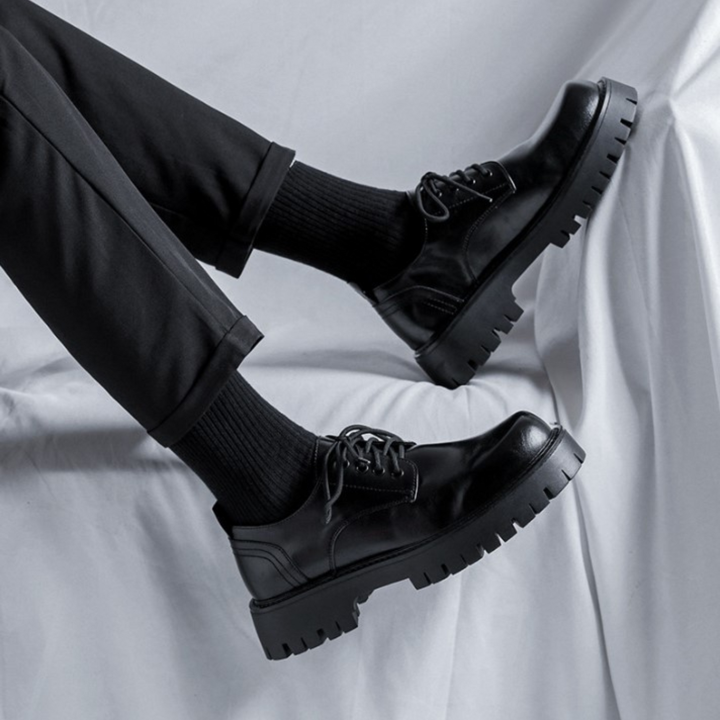 round toe shoes EN168