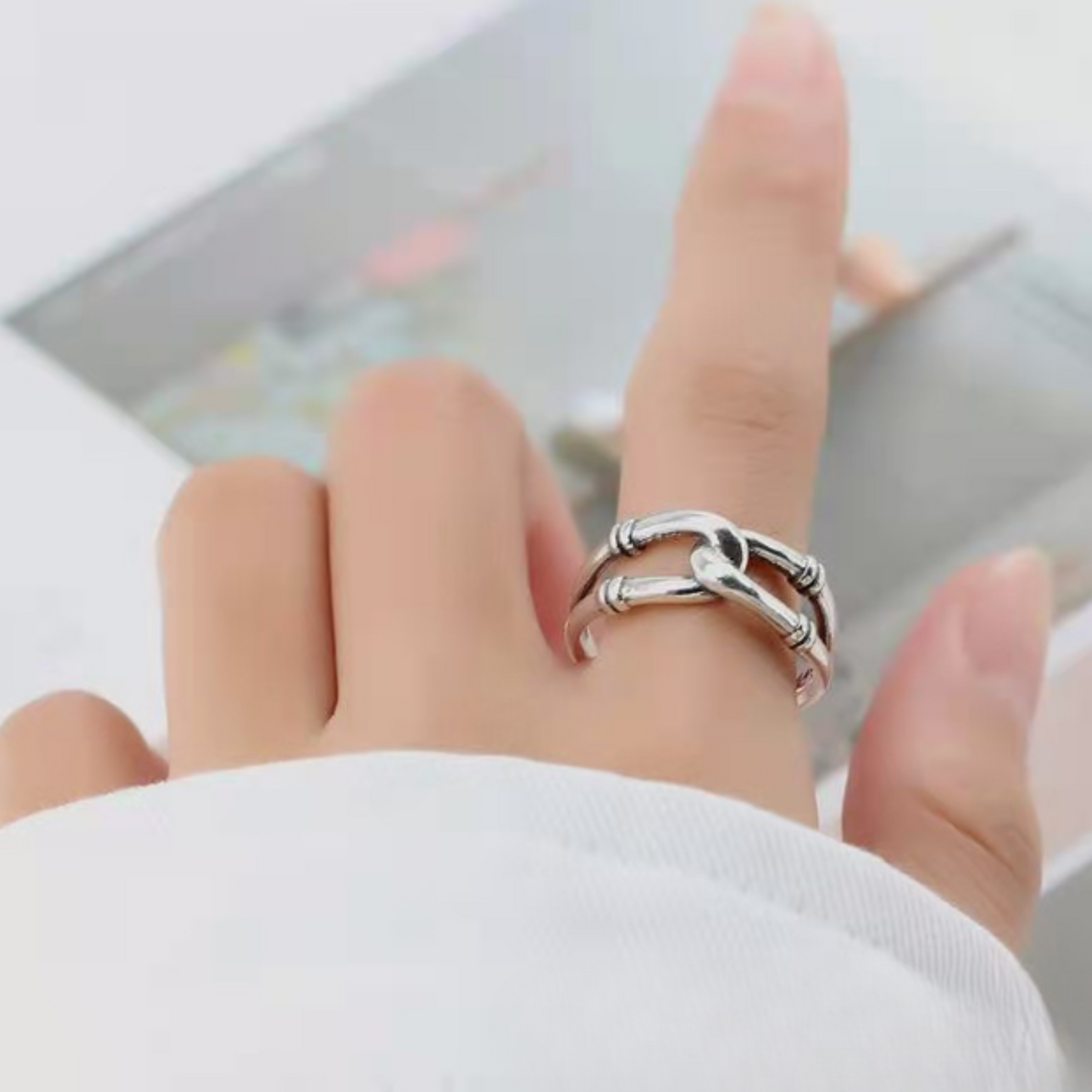 joint motif ring EN437