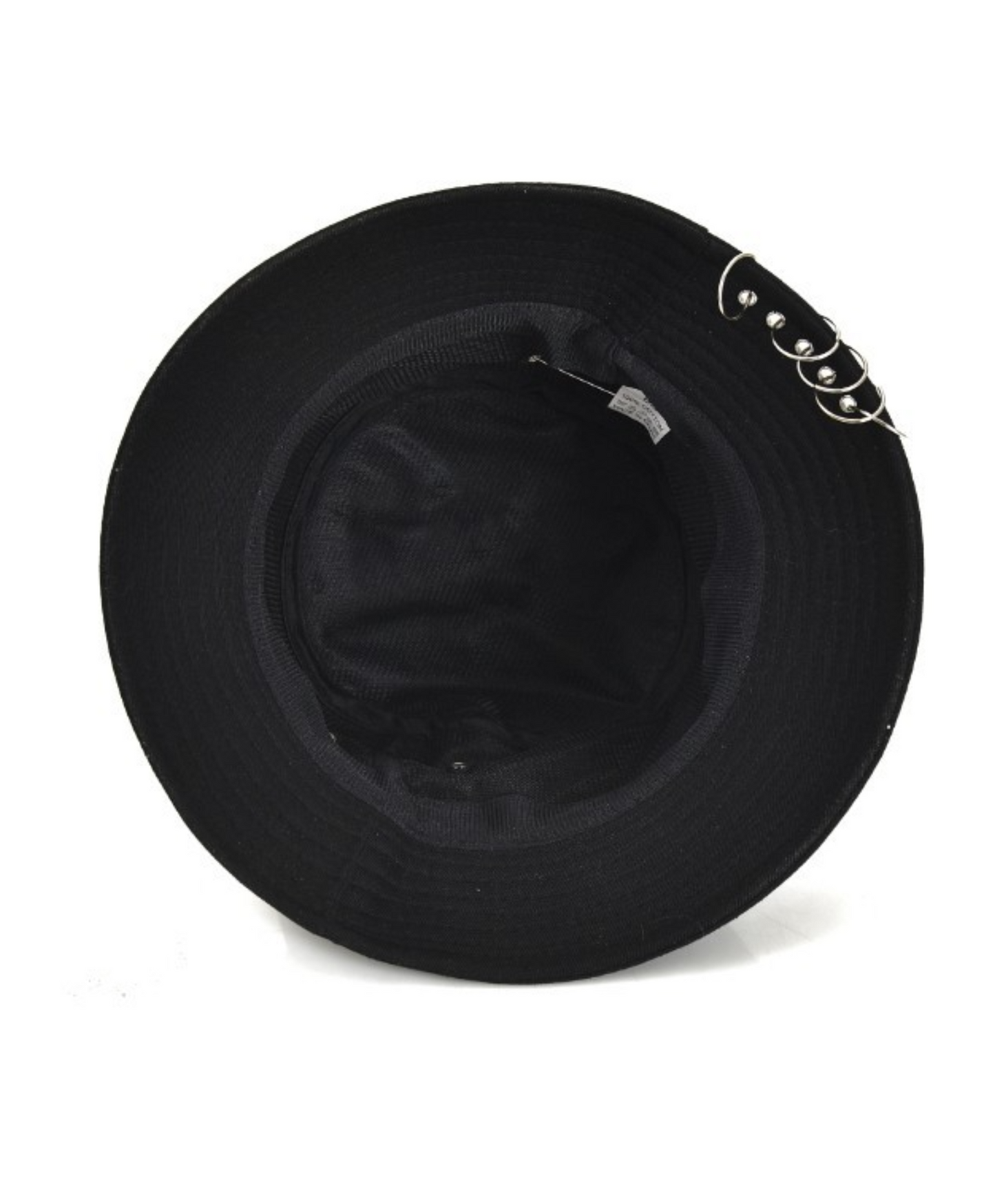 ring pin bucket hat EN672