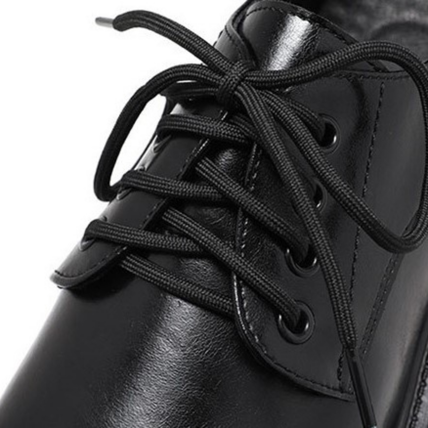 round toe shoes EN168