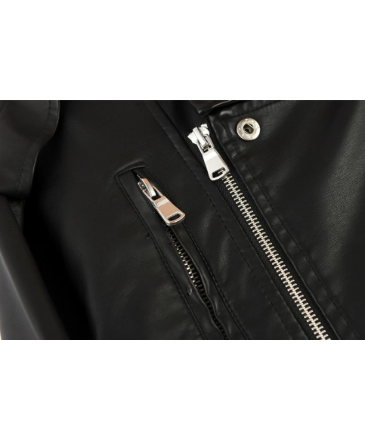 belt-detail oversized silhouette jacket EN3226