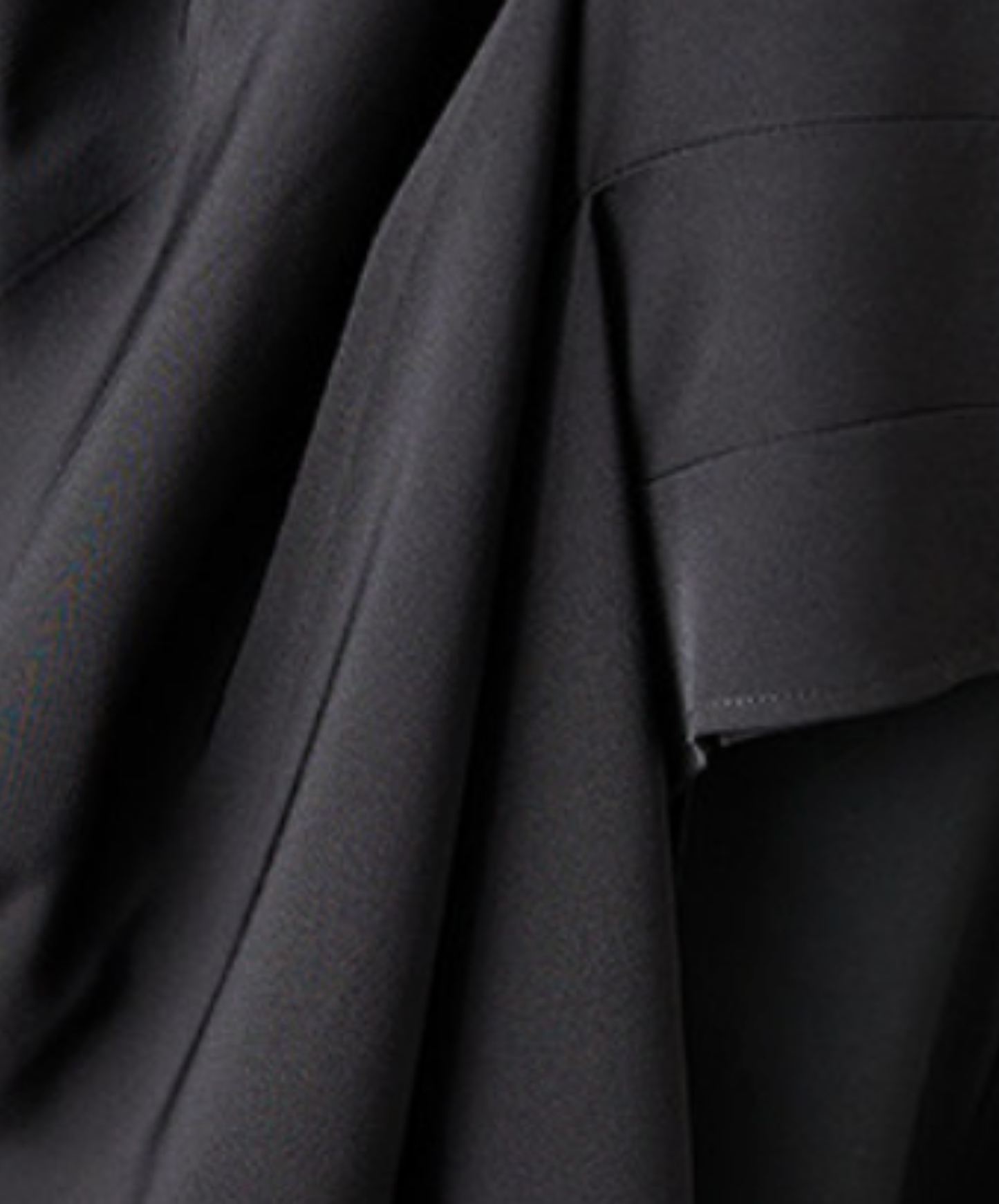 bat wing sleeve Irregular shirt EN2680