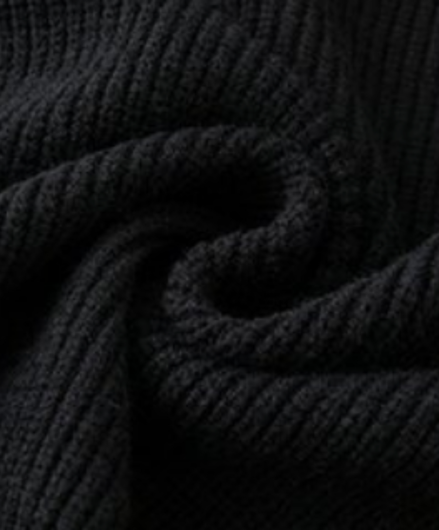 chunky knit crew neck sweater EN2542