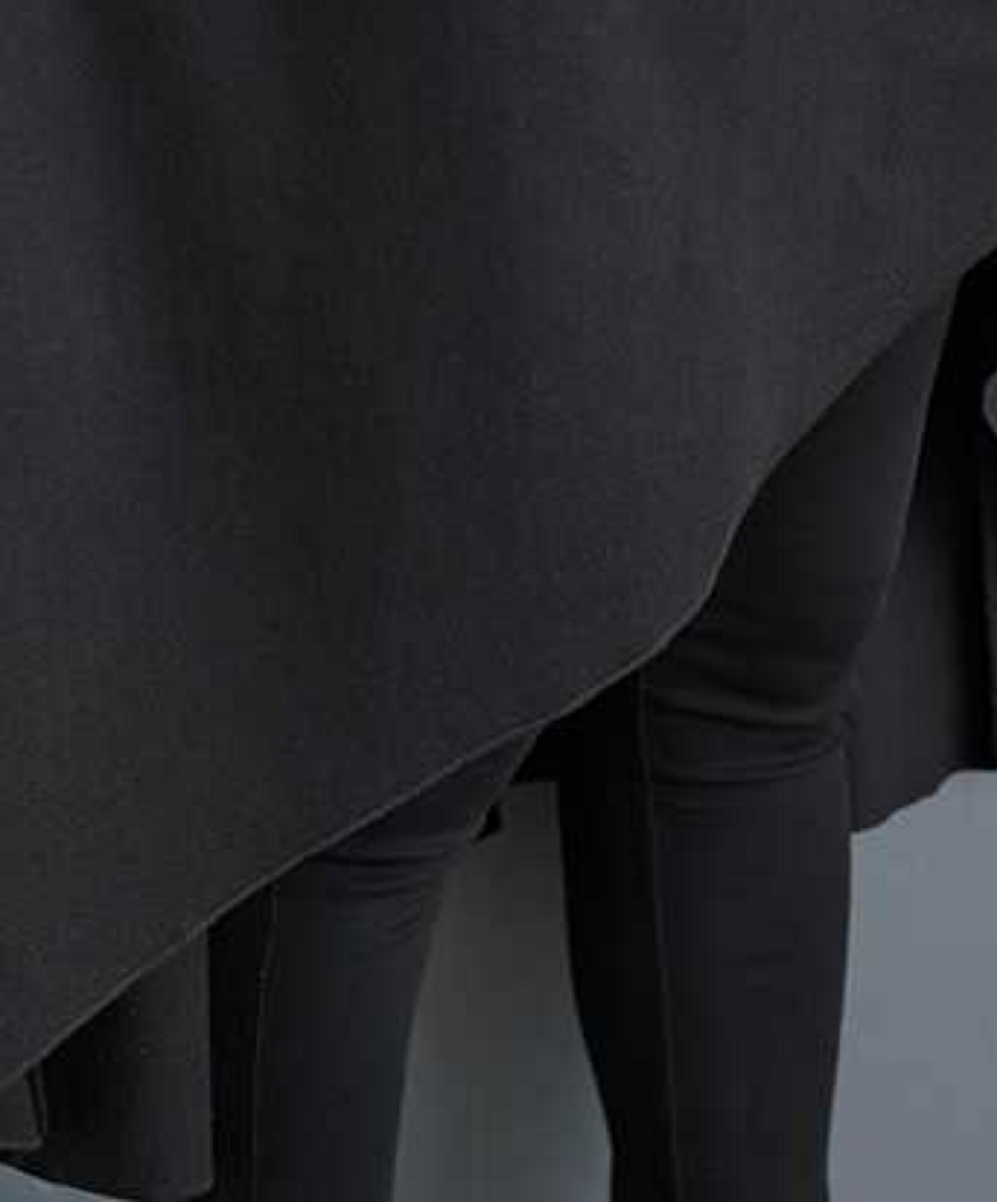 mid-length trench coat EN2445