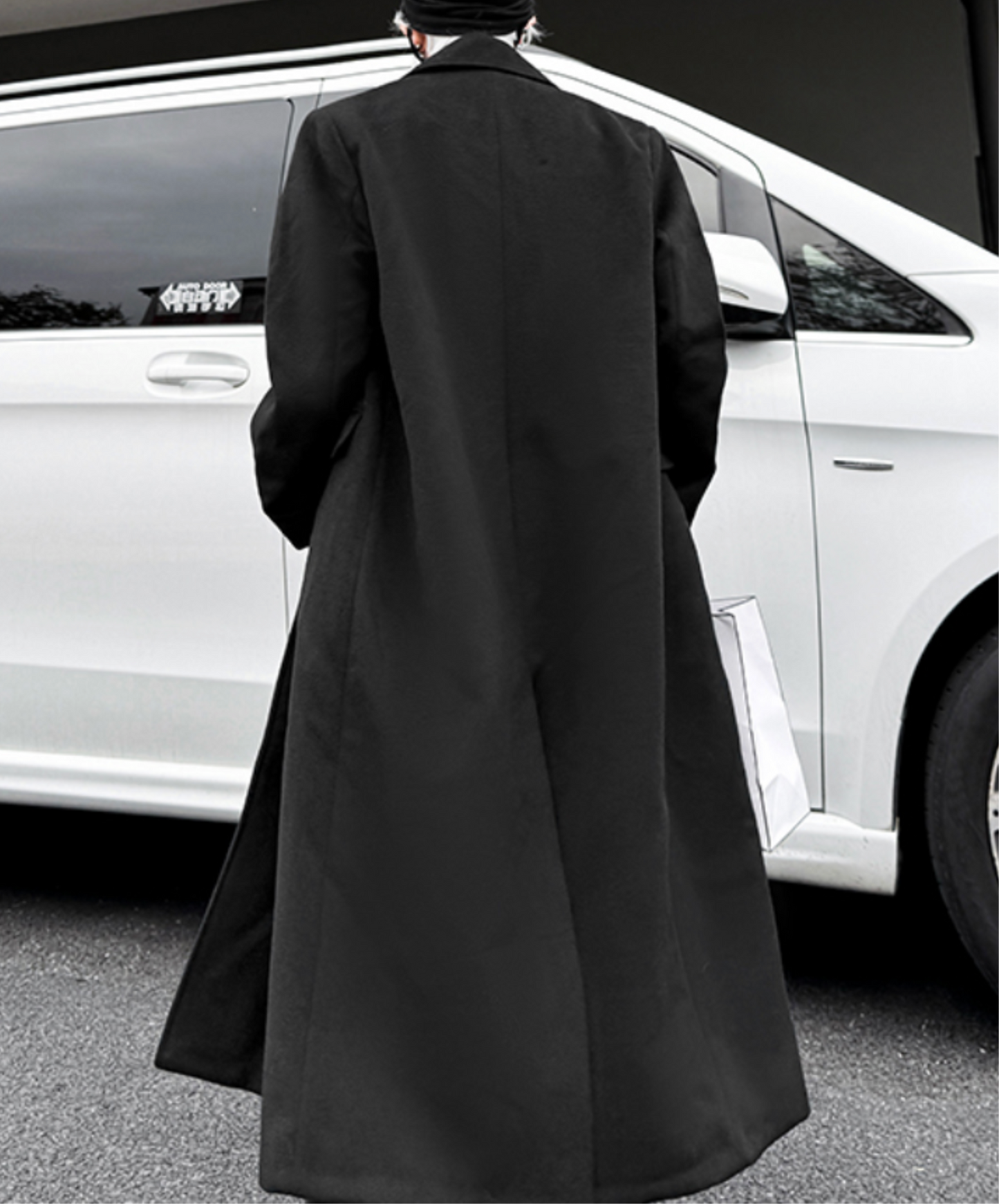 long wool trench coat EN2601