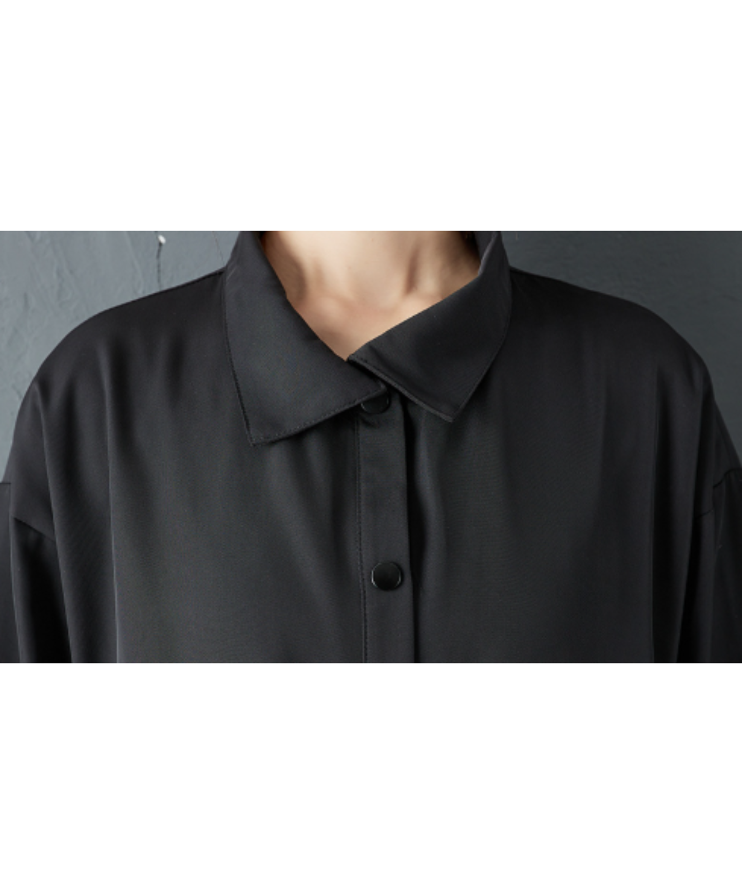 military-style design shirt EN3100