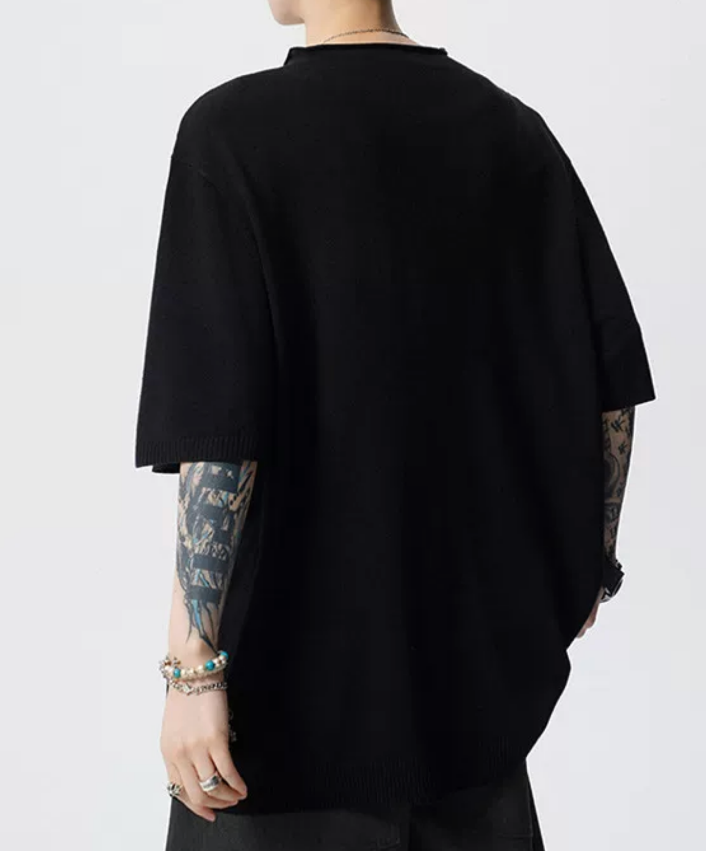 floral embroidered t-shirt EN2858