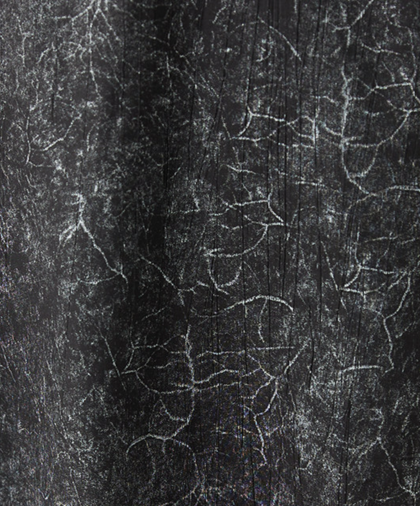 dark printed patchwork Irregular wide pants EN2727