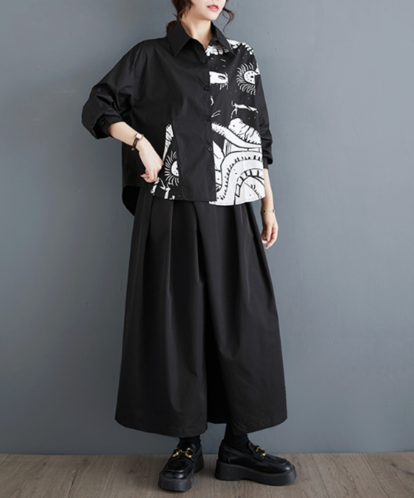 original worldview design shirt EN2400