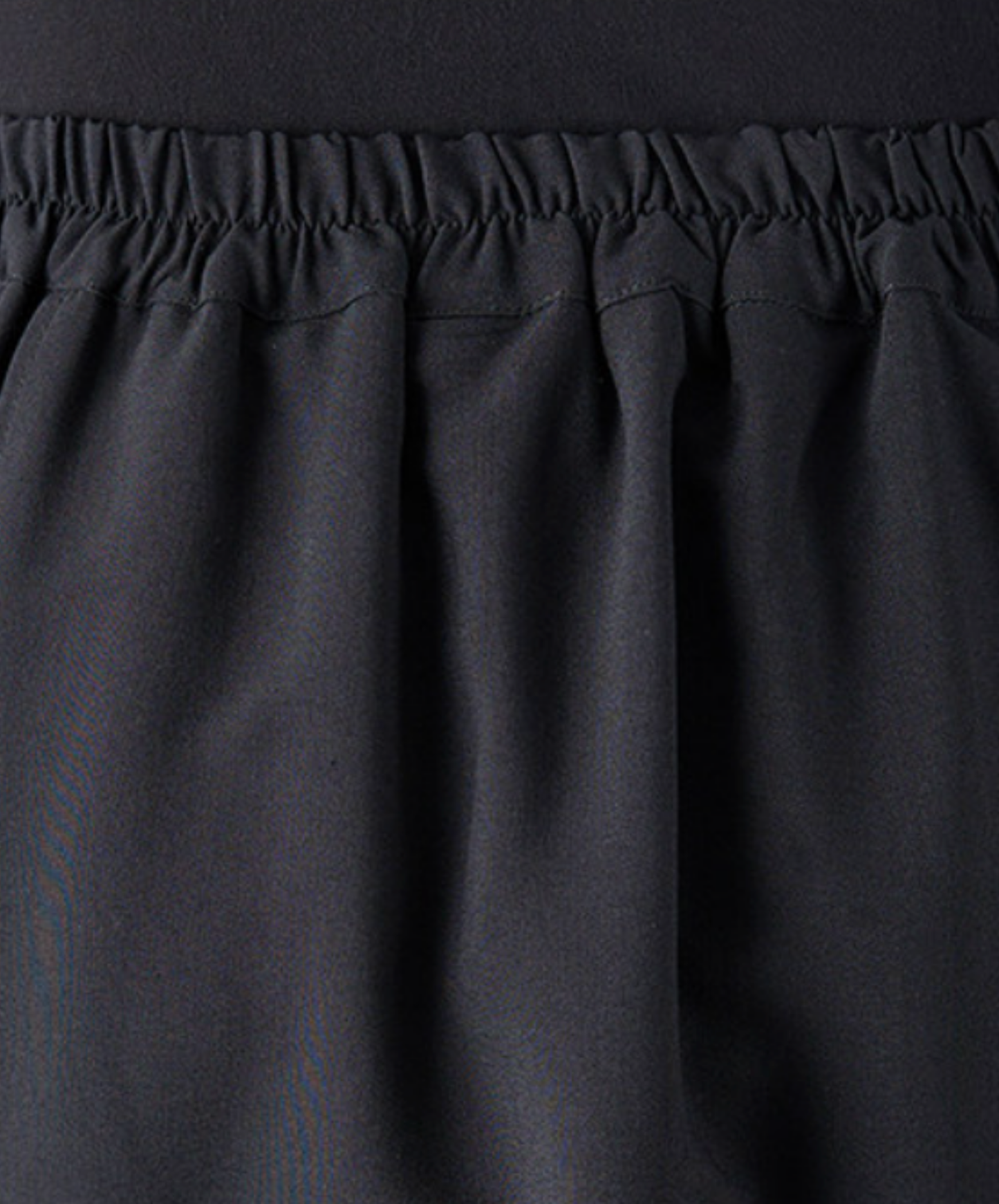 Irregular ruffle skirt pants EN2692