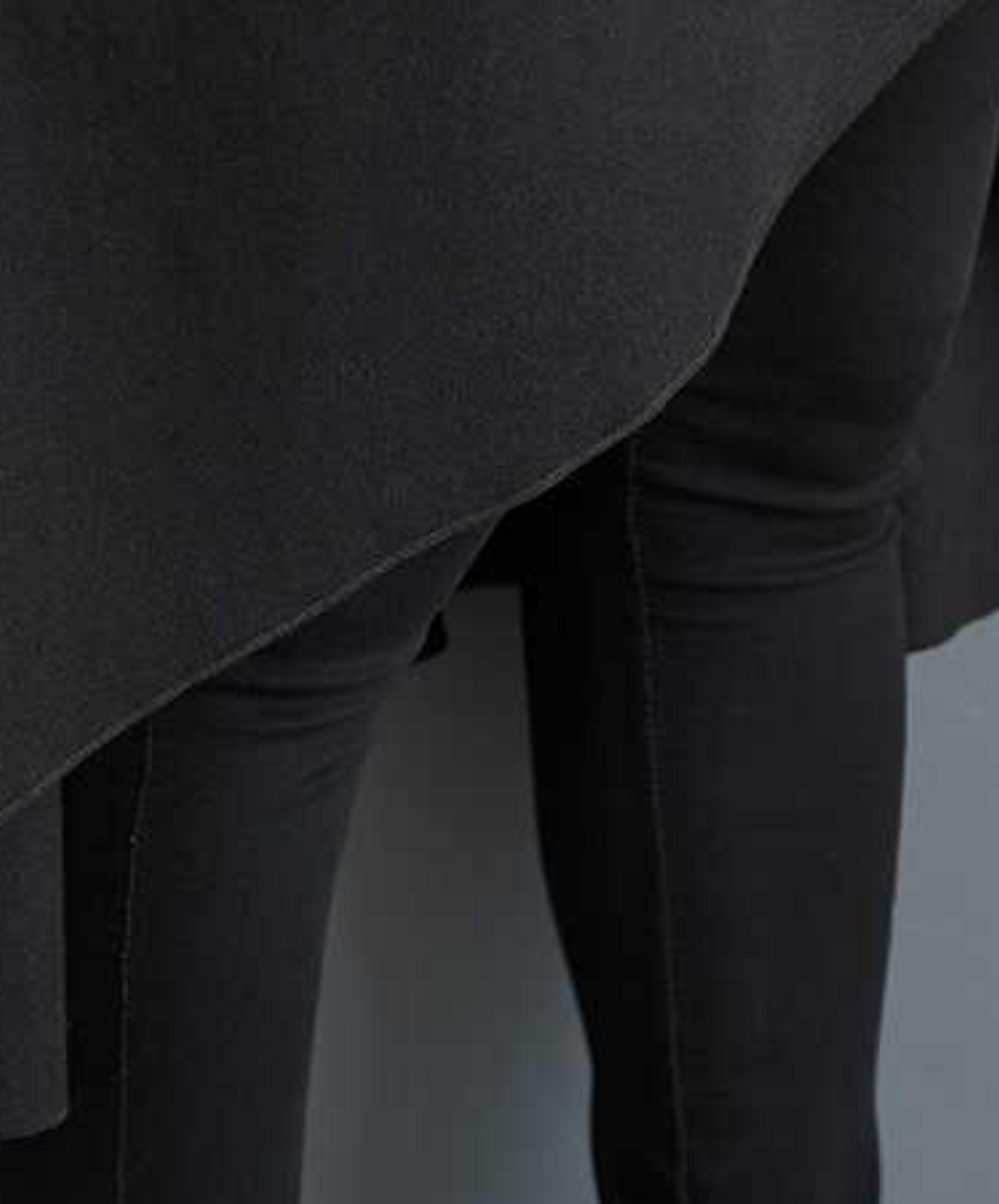 mid-length trench coat EN2445