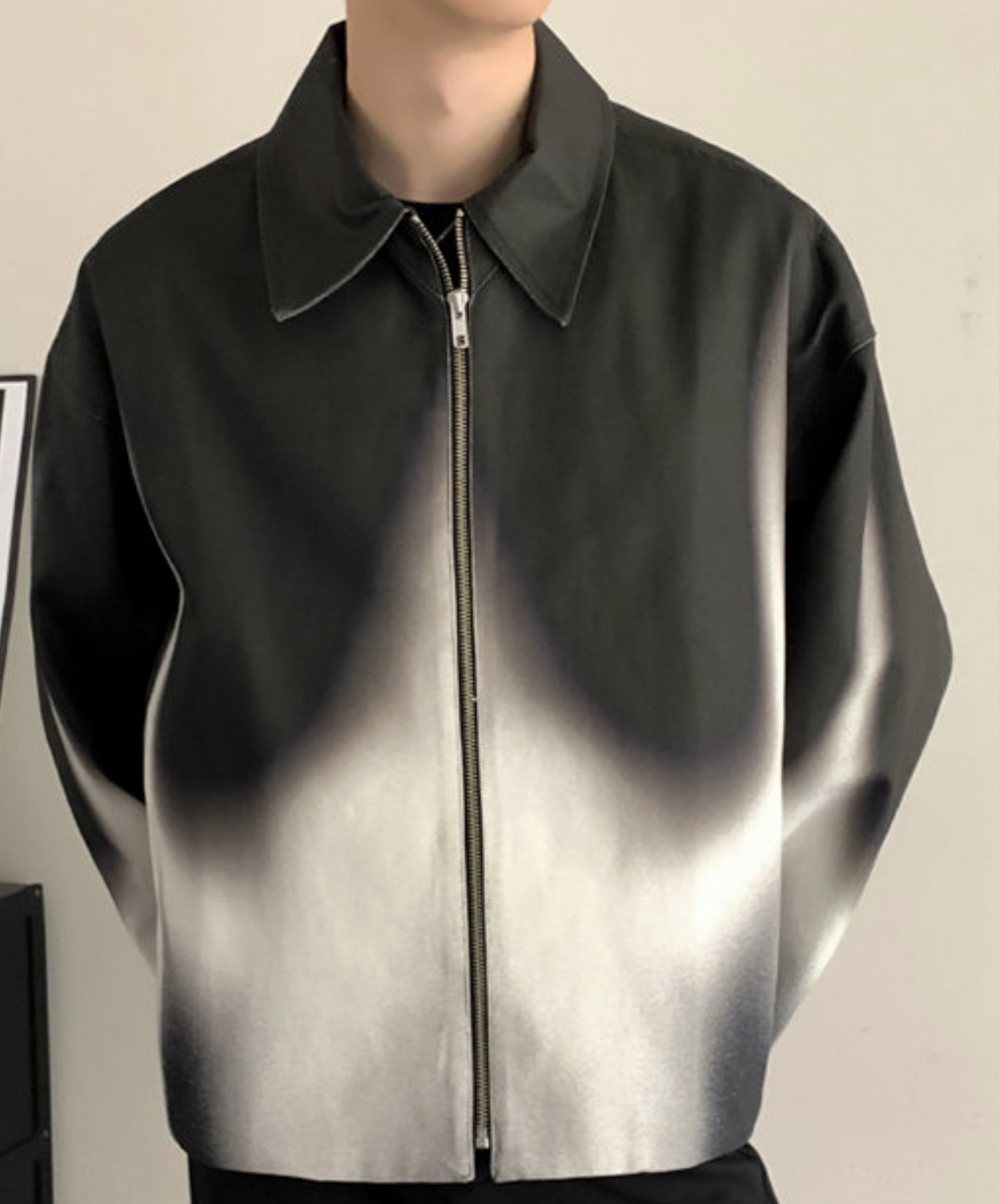 smooth gradation jacket EN2471