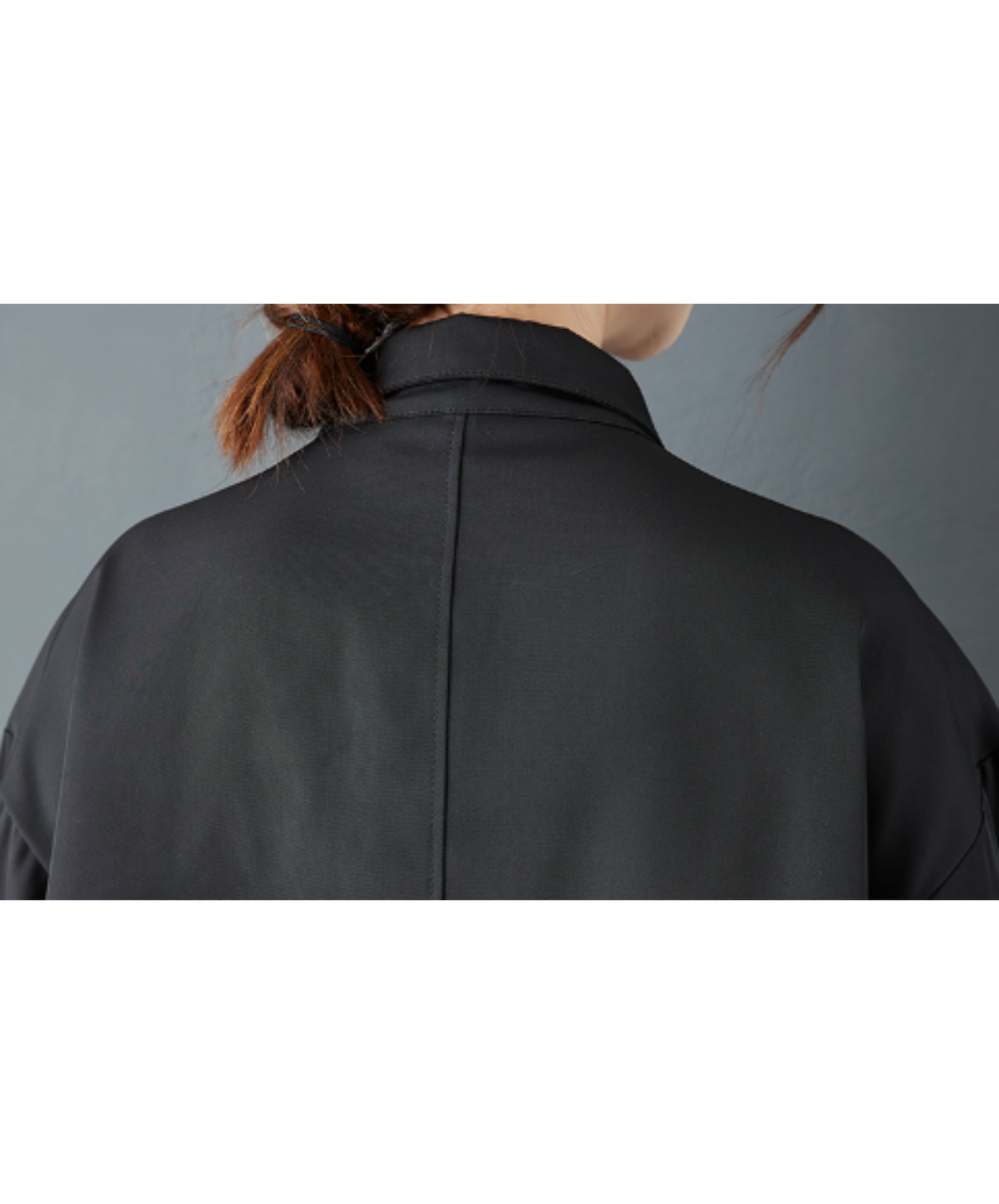 military-style design shirt EN3100