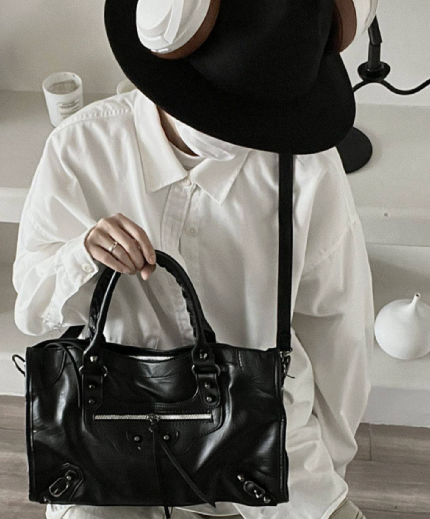 retro american crossbody shoulder bag EN2647